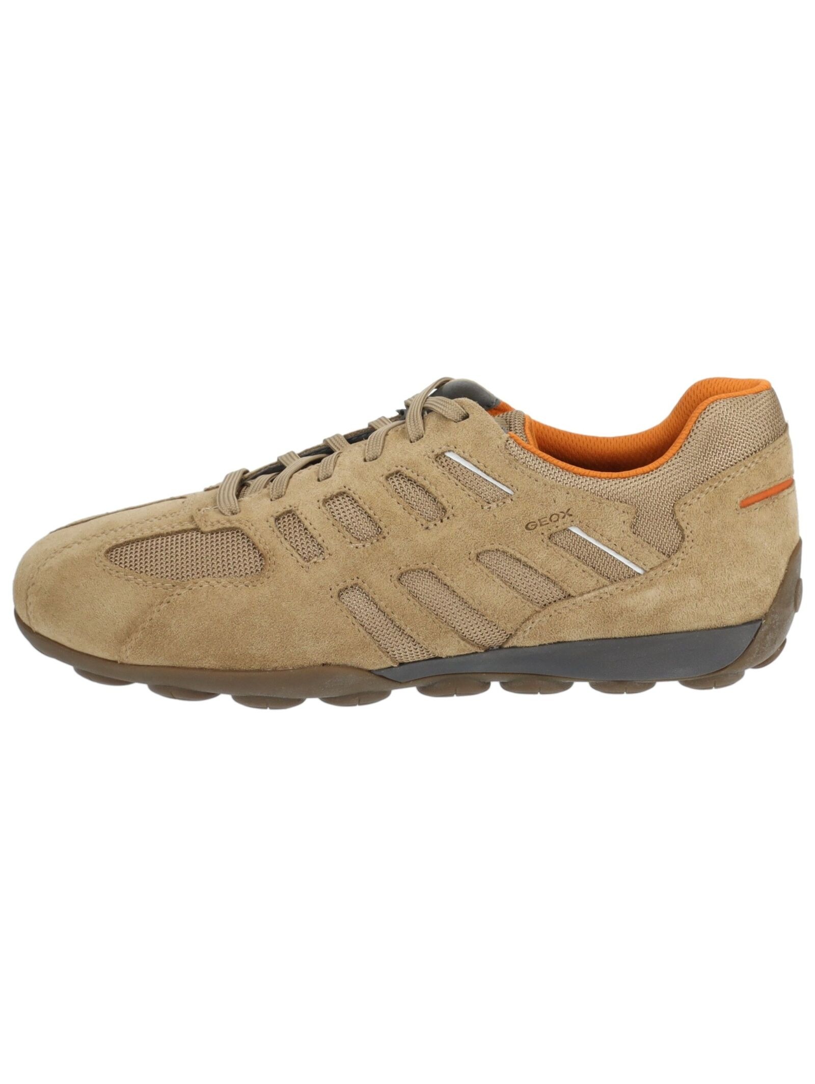 Geox Sneaker "Geox Sneaker Veloursleder/Textil" günstig online kaufen