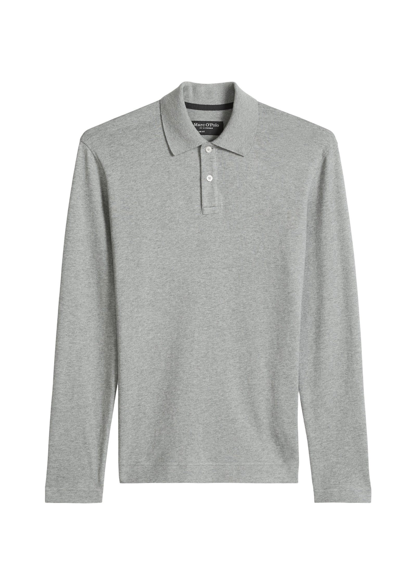 Marc O'Polo Langarm-Poloshirt