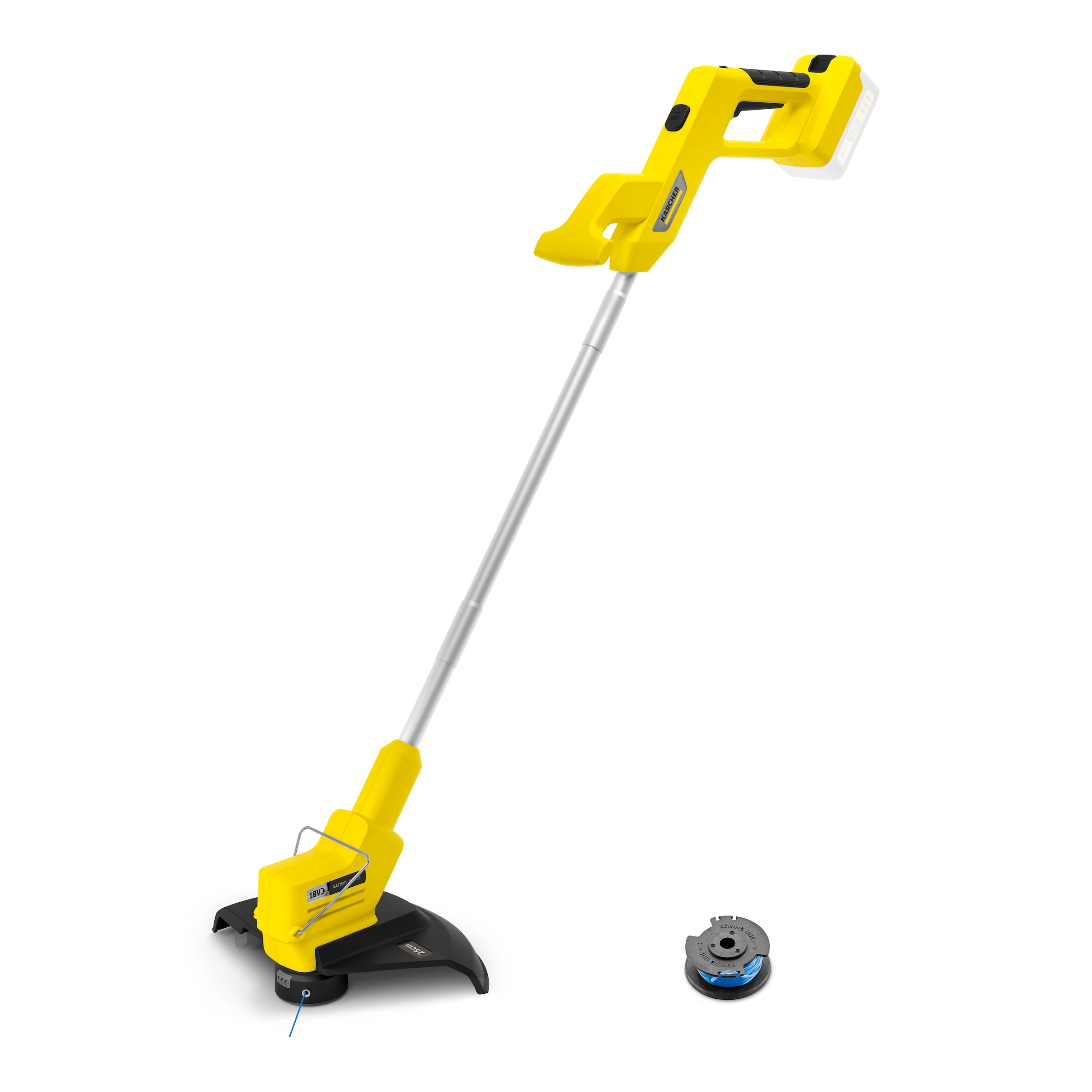 KÄRCHER Akku-Rasentrimmer "LTR 2-18"