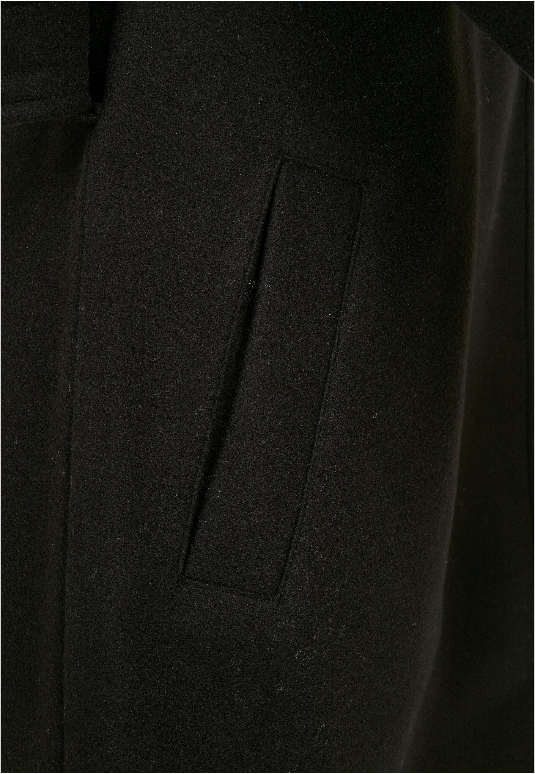 URBAN CLASSICS Parka »Urban Classics Damen Ladies Oversized Classic Coat«, (1 St.), ohne Kapuze