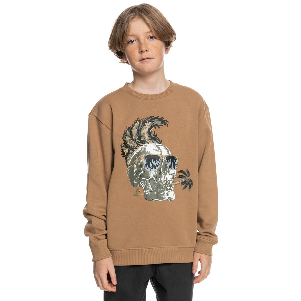 Quiksilver Sweatshirt »Smoke«