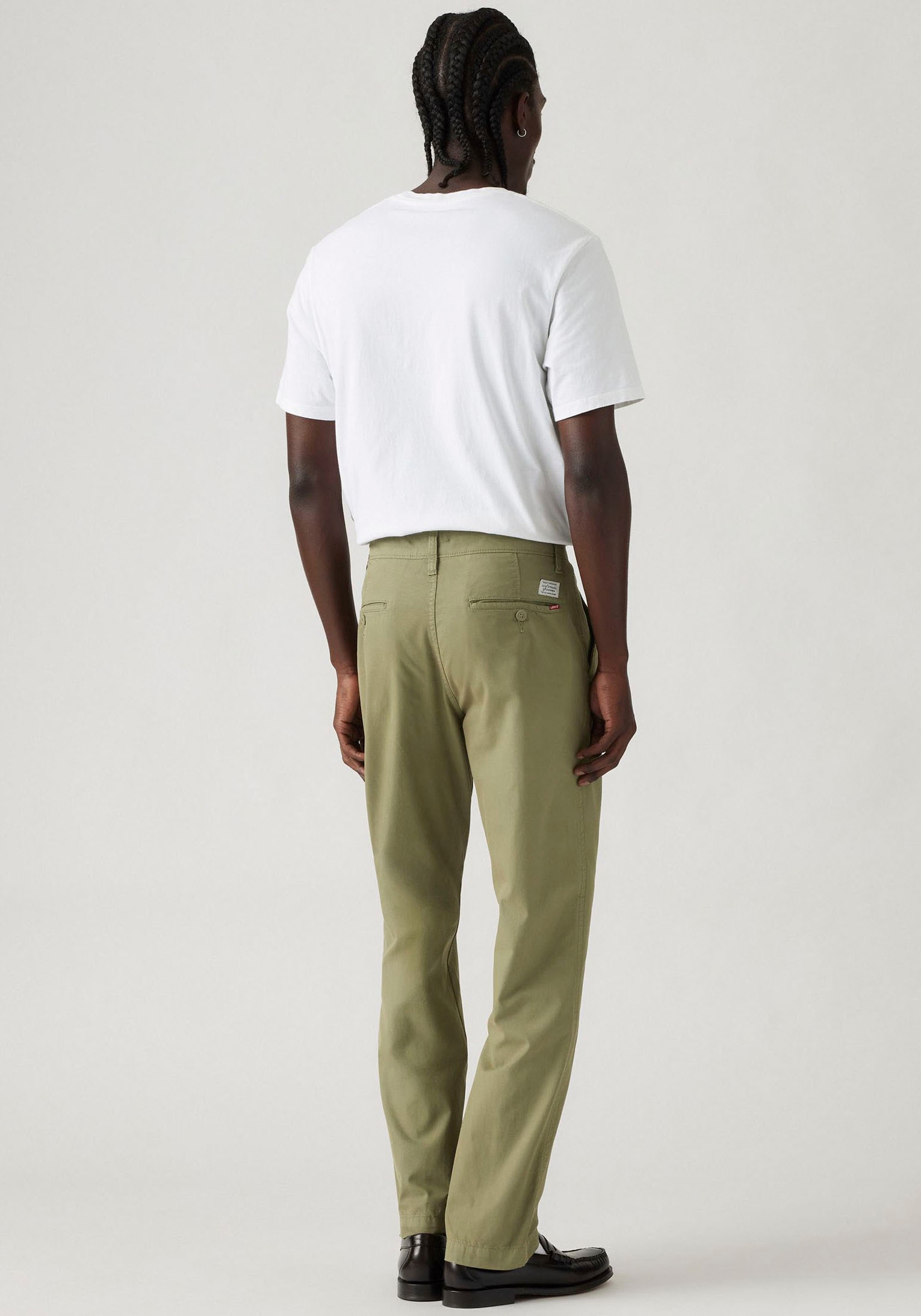 Levi's® Chinohose »CHINO AUTHENTIC STRT«  in vielen Farben
