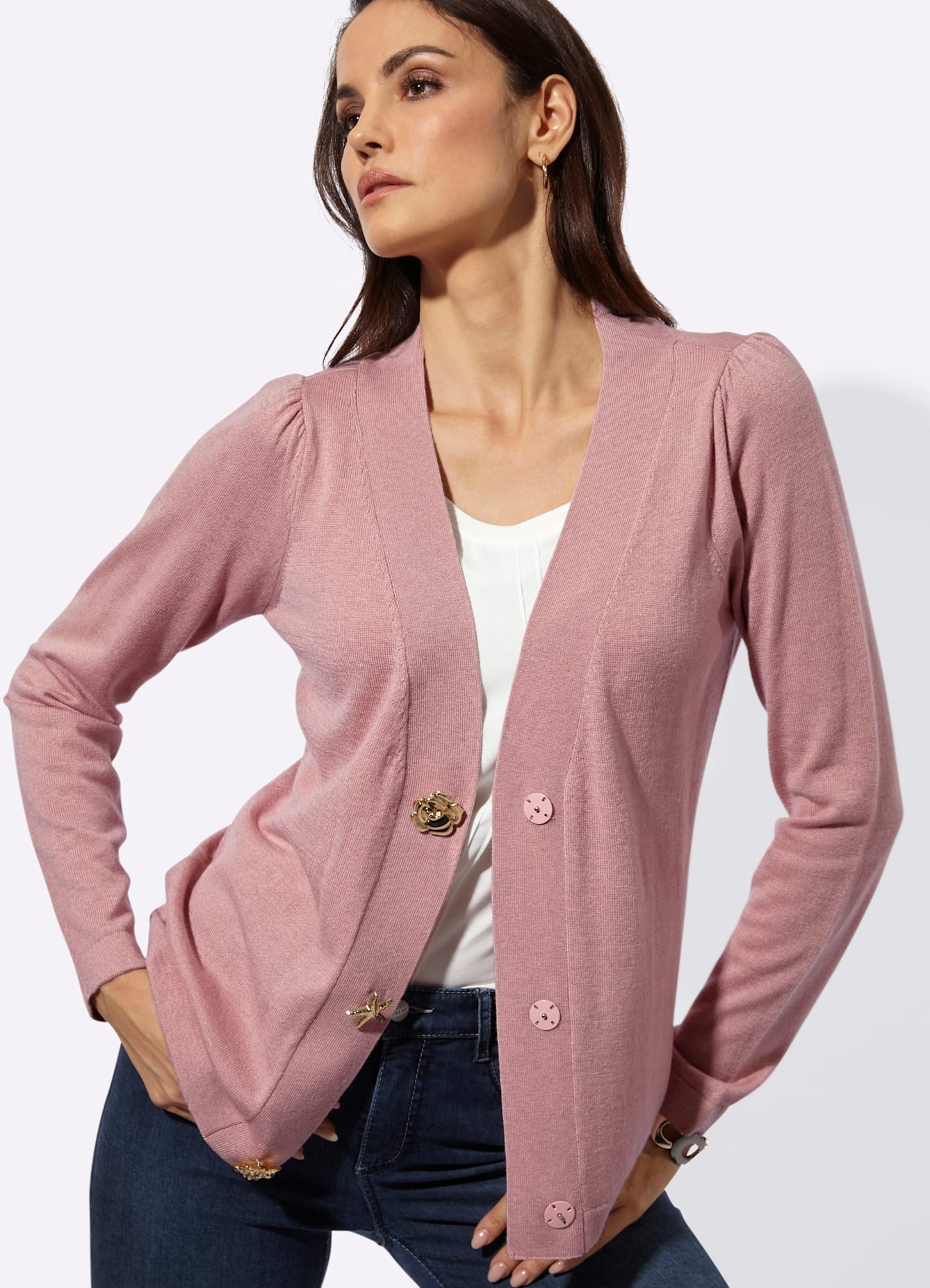 creation L Cardigan