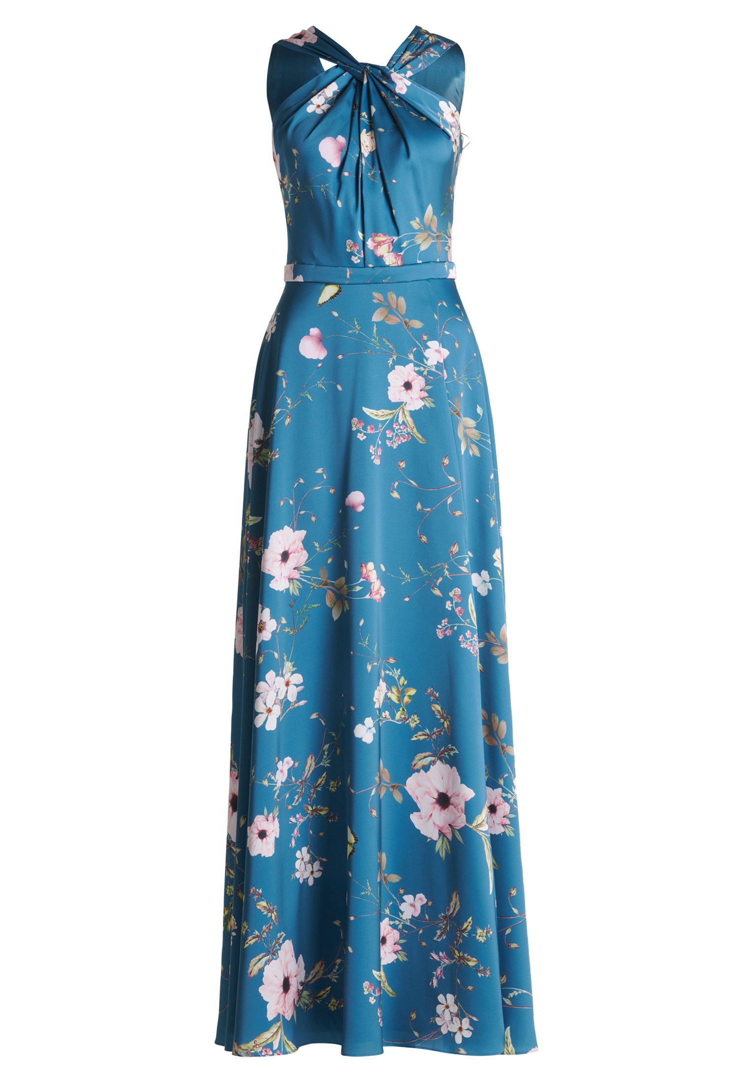 Vera Mont Abendkleid "Vera Mont Abendkleid mit Blumenprint", Design günstig online kaufen