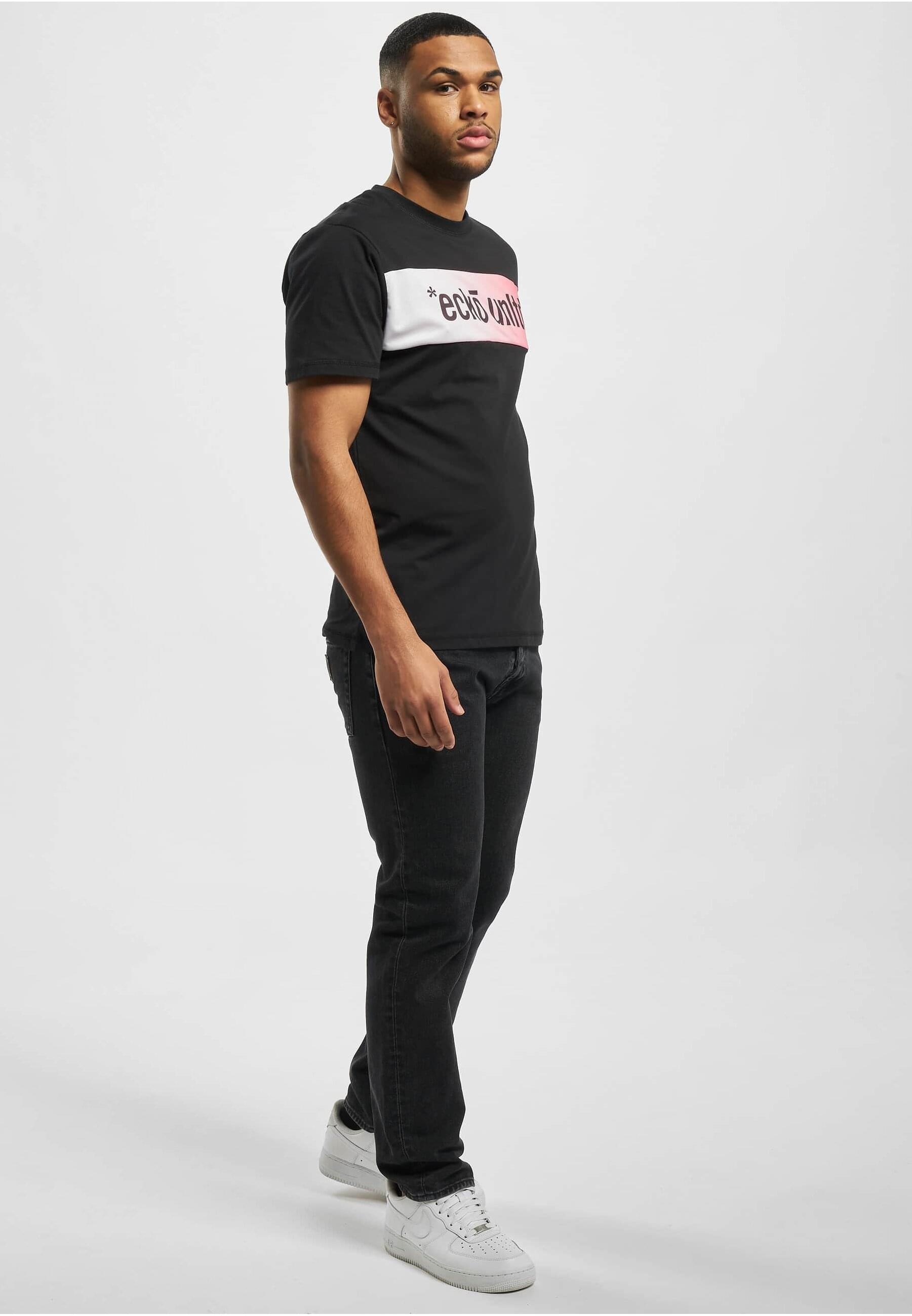 Ecko Unltd. T-Shirt »Ecko Unltd. Herren Gunbower T-Shirt«, (1 tlg.)