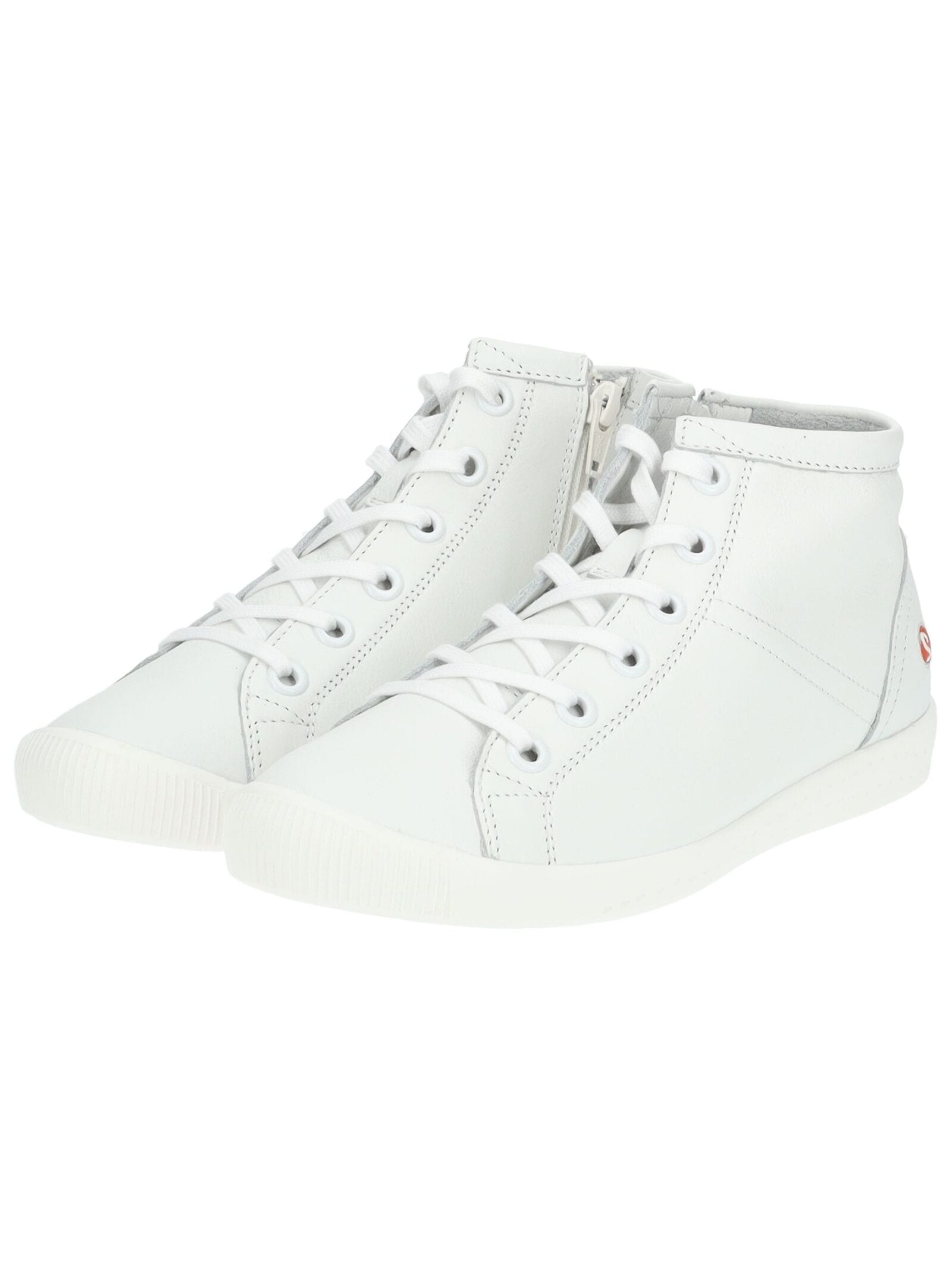 softinos Sneaker »softinos Sneaker Leder«
