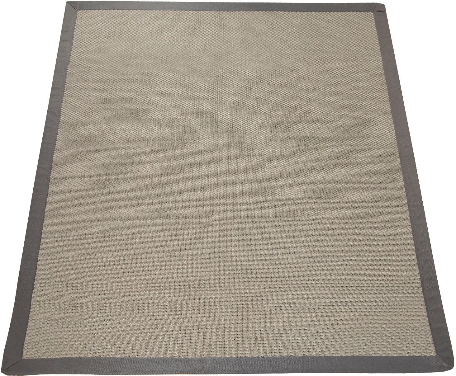 Paco Home Teppich »Sisala 270«, | Outdoor Flachgewebe, BAUR In- Optik, kaufen Sisal gewebt, geeignet rechteckig, Bordüre, und