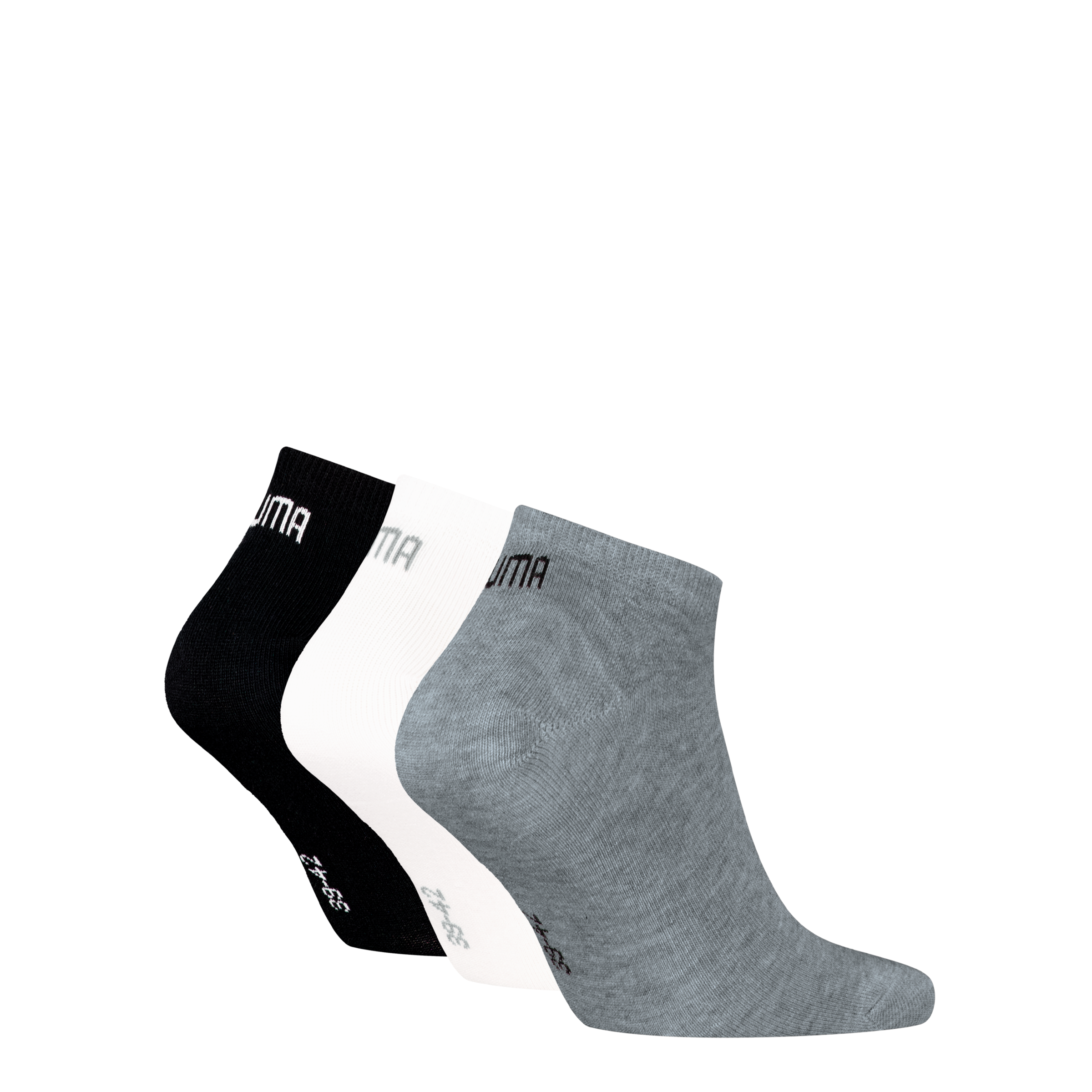 PUMA Sneakersocken "PUMA UNISEX SNEAKER PLAIN 3P" Packung, 3 Paar, 3 Paar t günstig online kaufen
