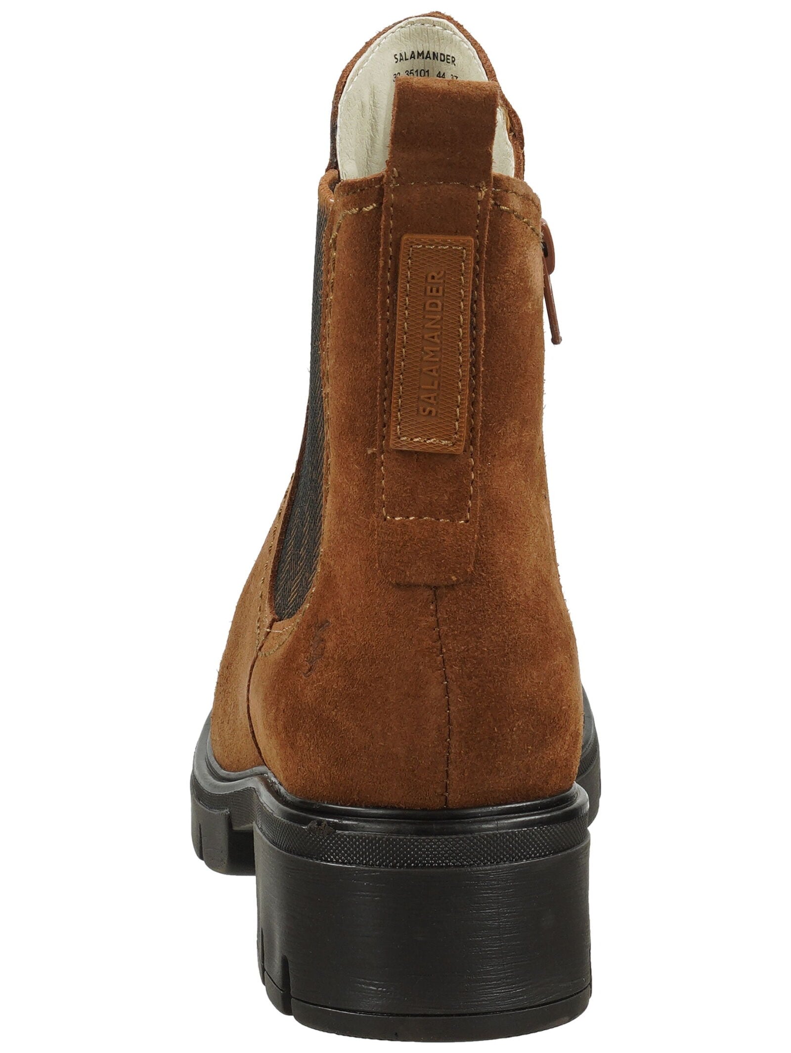 Salamander Stiefelette »Salamander Stiefelette Veloursleder«