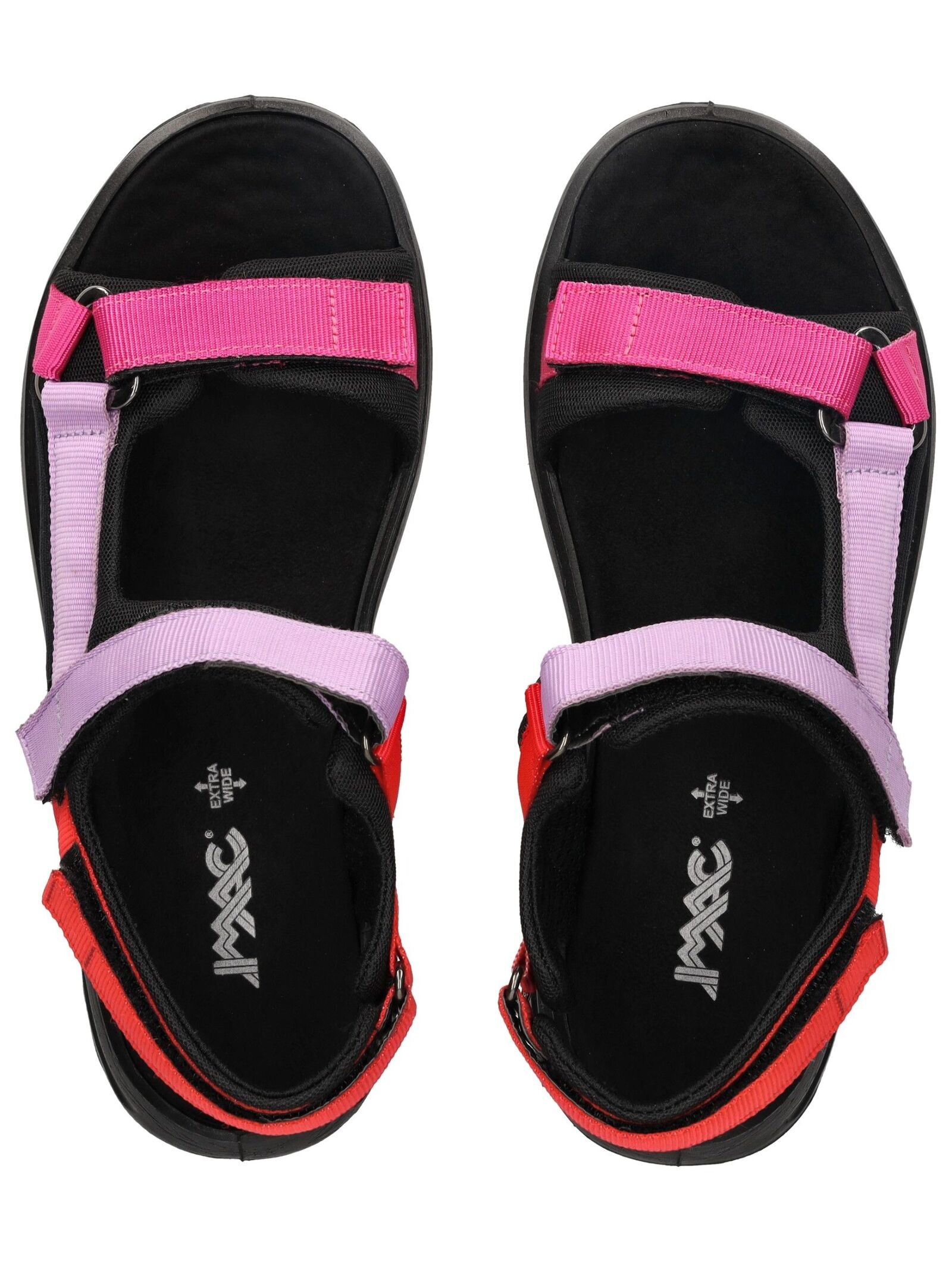 Imac Sandale »Imac Sandalen Textil«