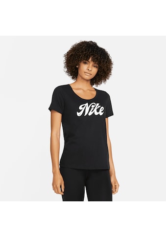 Nike Trainingsshirt »DRI-FIT WOMEN'S TEE«