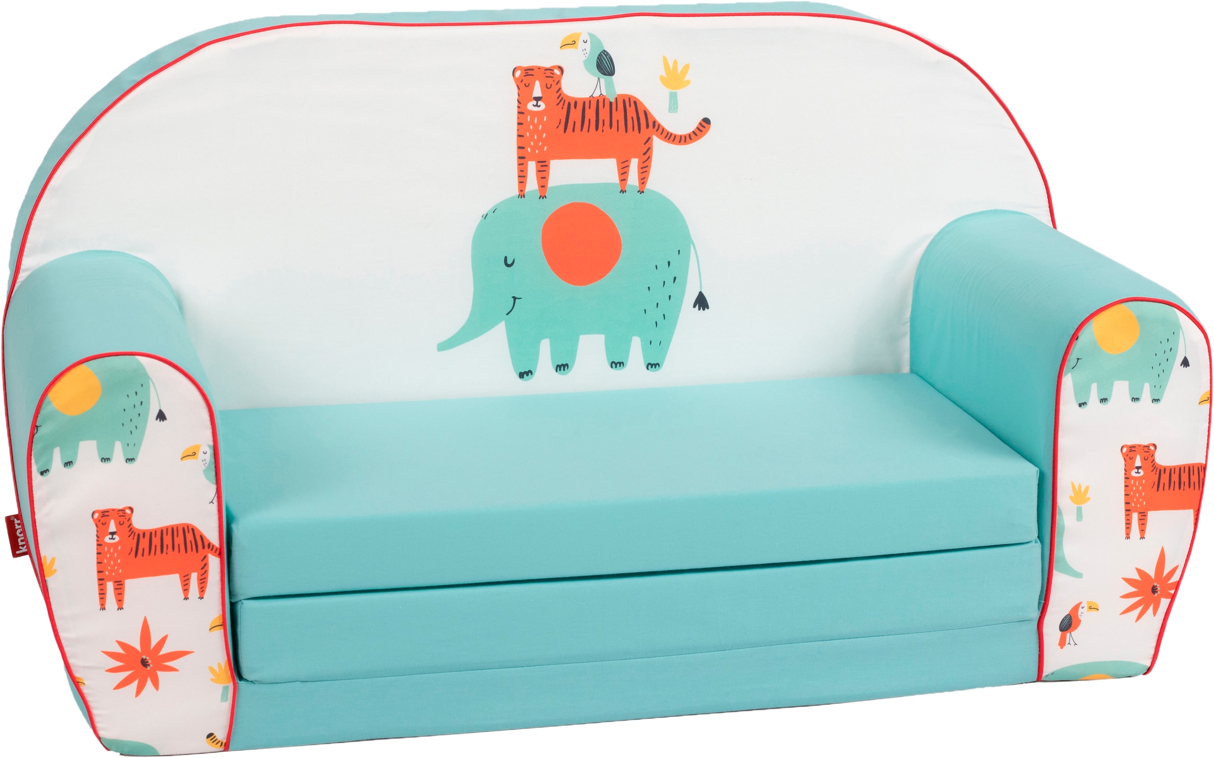 Knorrtoys ® sofa »Wild life« dėl Kinder; pagamin...