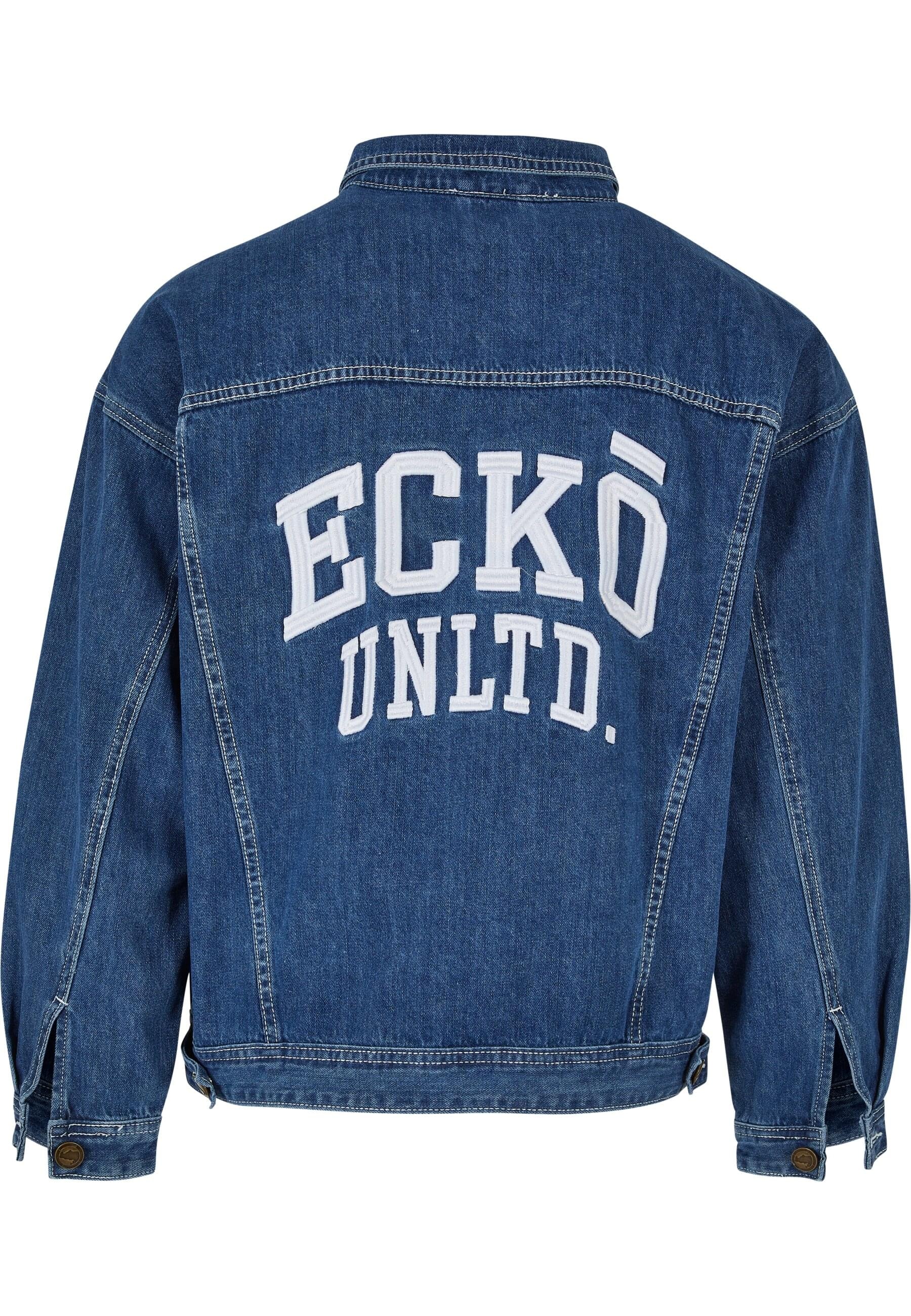 Ecko Unltd. Jeansjacke »Ecko Unltd. Jeansjacken«, (1 St.), ohne Kapuze