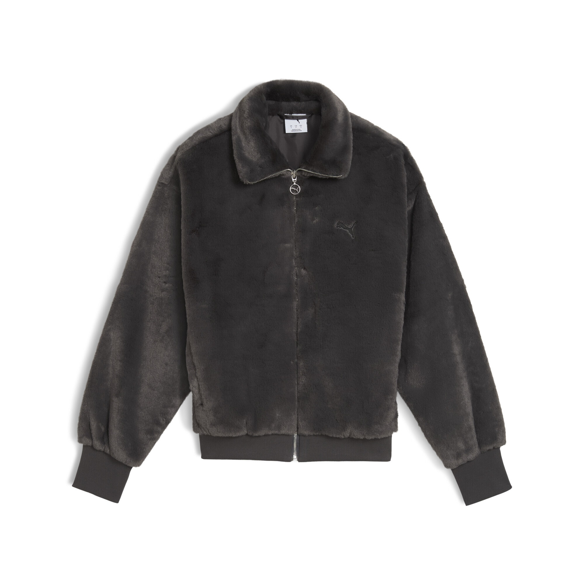 PUMA Funktionsweste "Wardrobe Essentials Weiche Fleecejacke Damen" günstig online kaufen