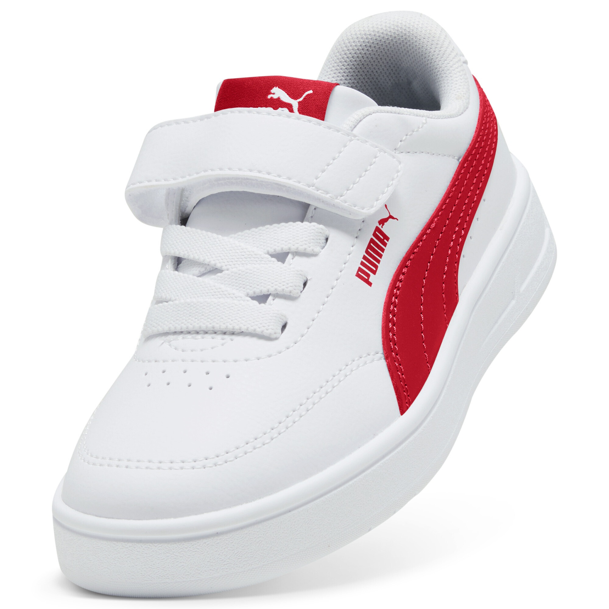 PUMA Sneaker »Court Classic Clean Sneakers Kinder«