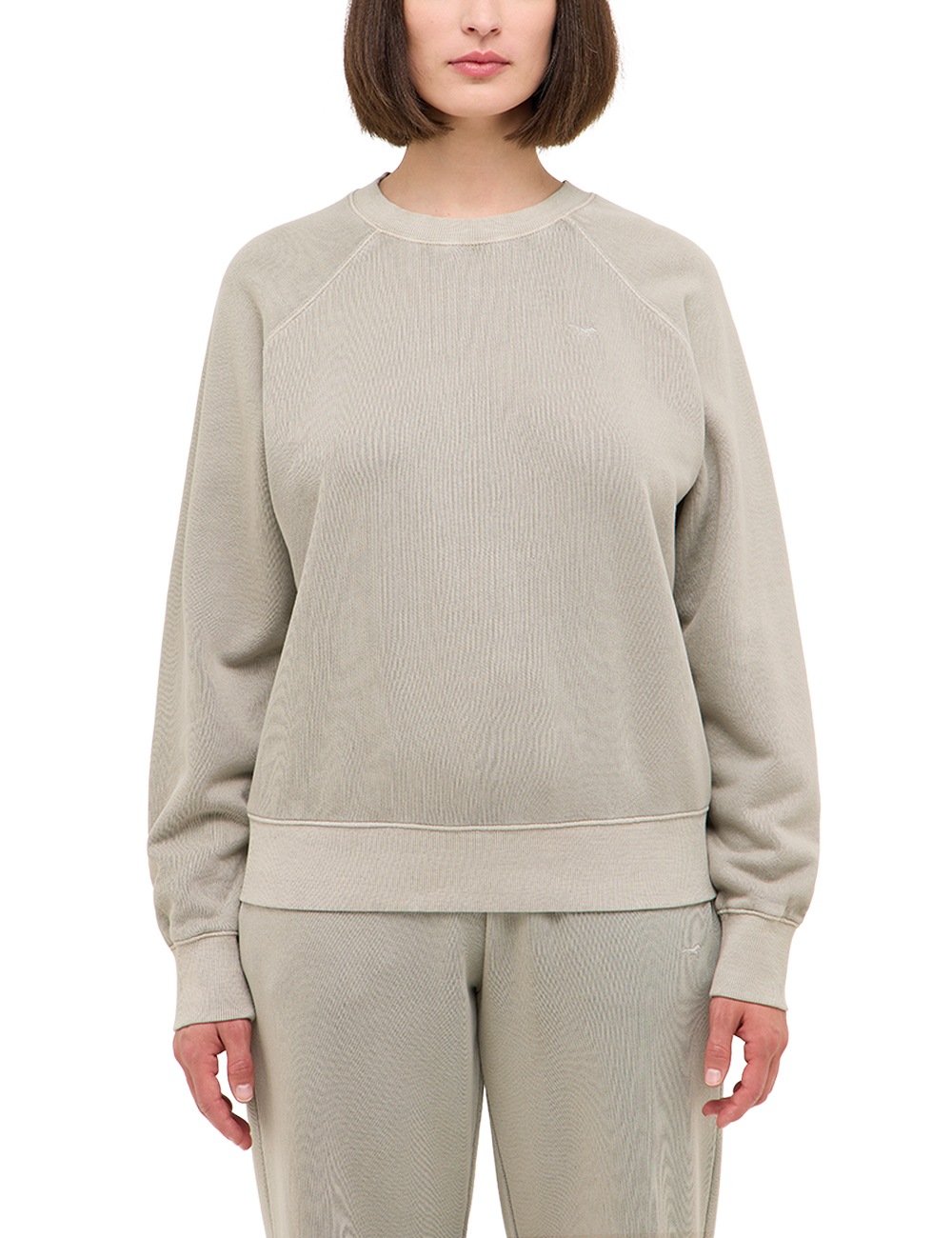 MUSTANG Sweatshirt "Damen Style Mala" günstig online kaufen