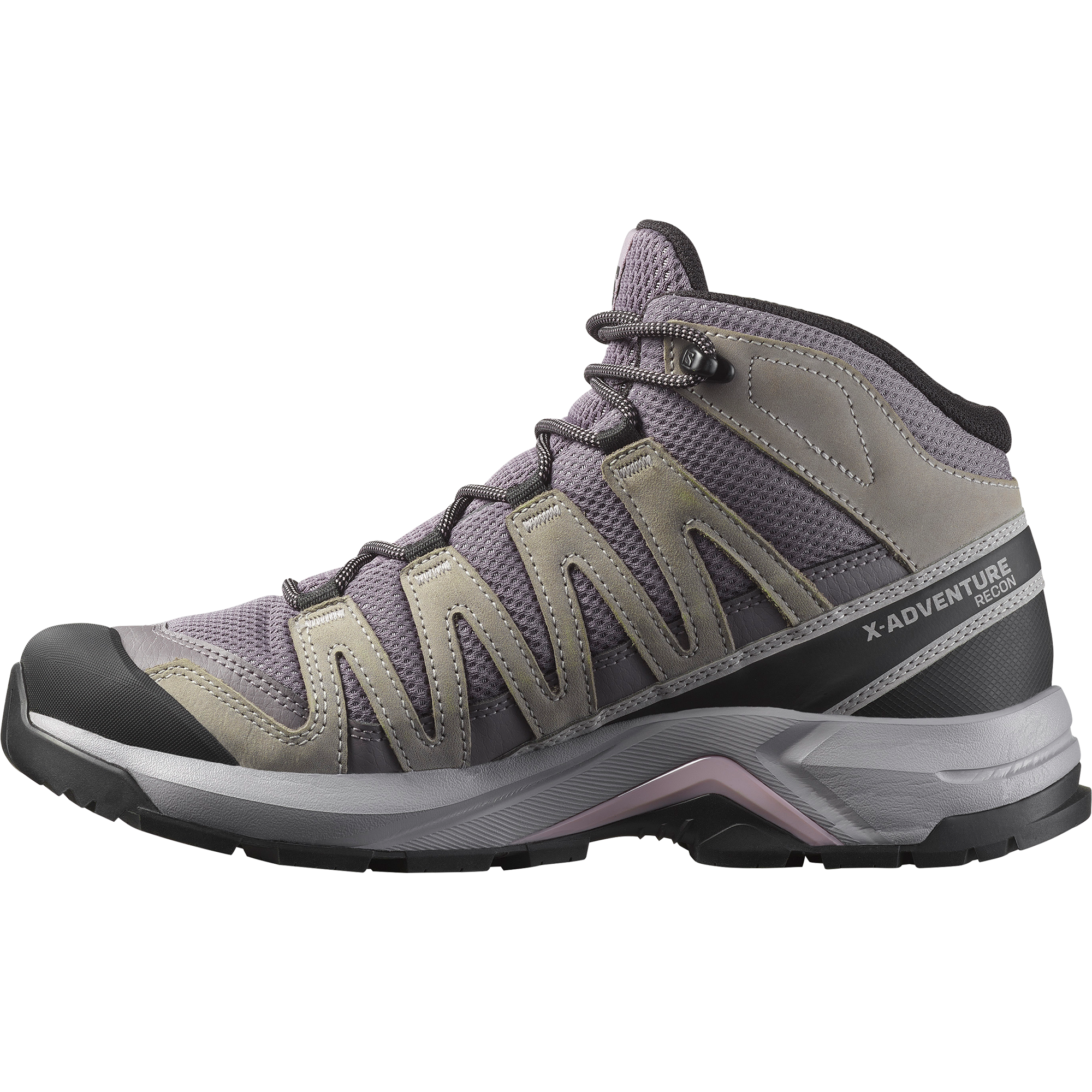 Salomon Wanderschuh »X-ADVENTURE RECON MID GORE-TEX W«, wasserdicht