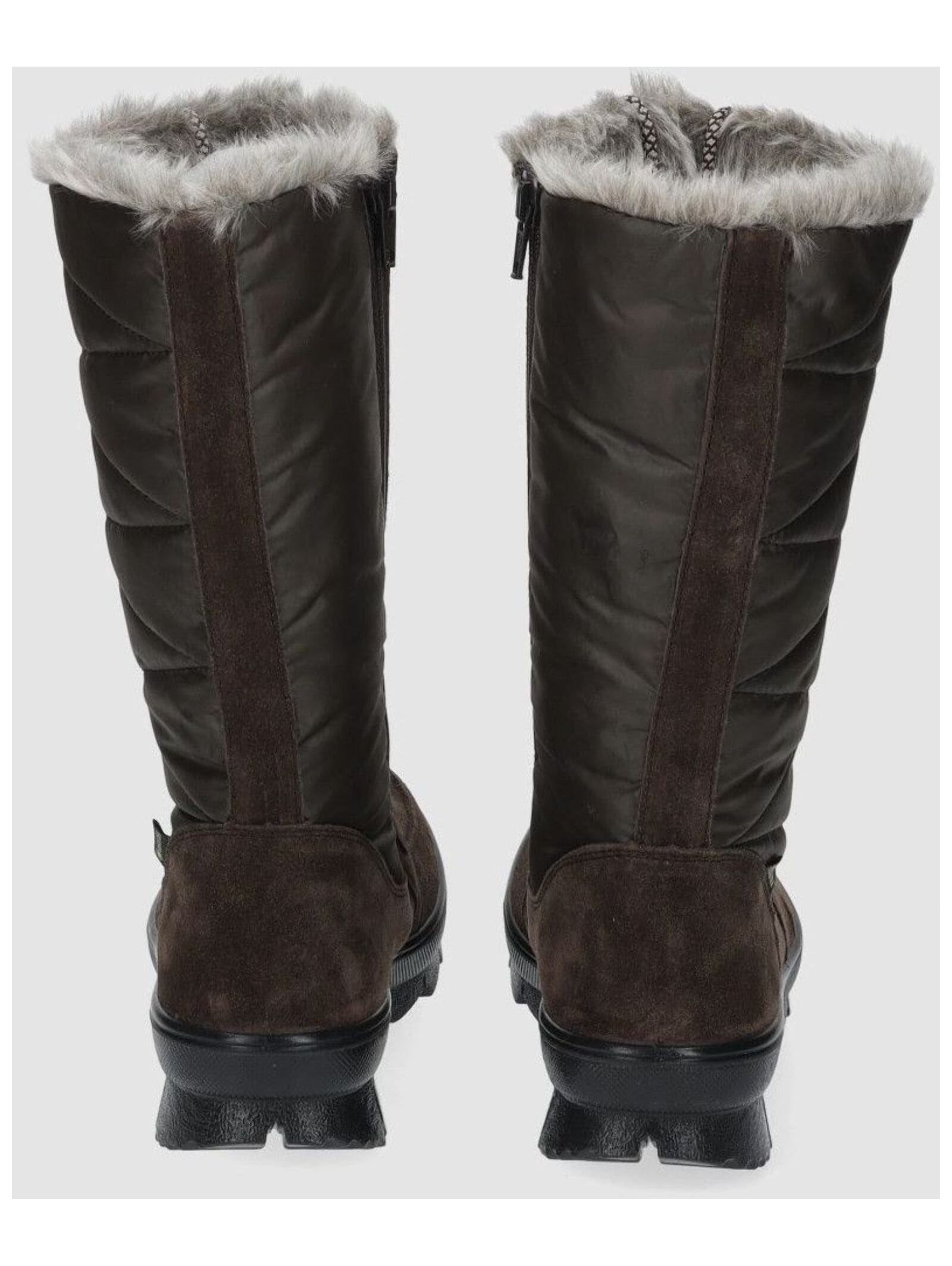 Legero Schnürstiefel »Legero Stiefel Veloursleder«