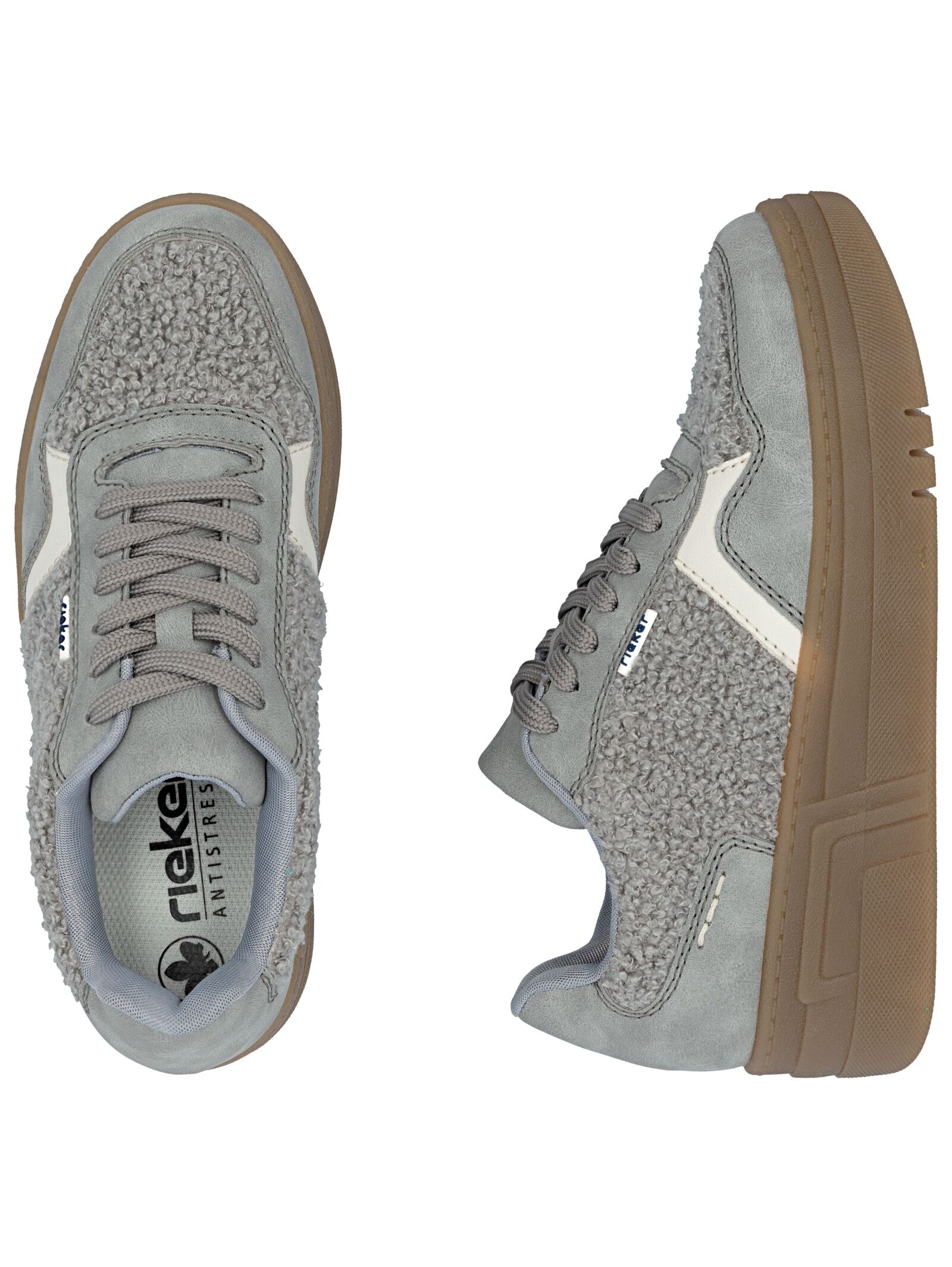 Rieker Sneaker »Rieker Sneaker Lederimitat«