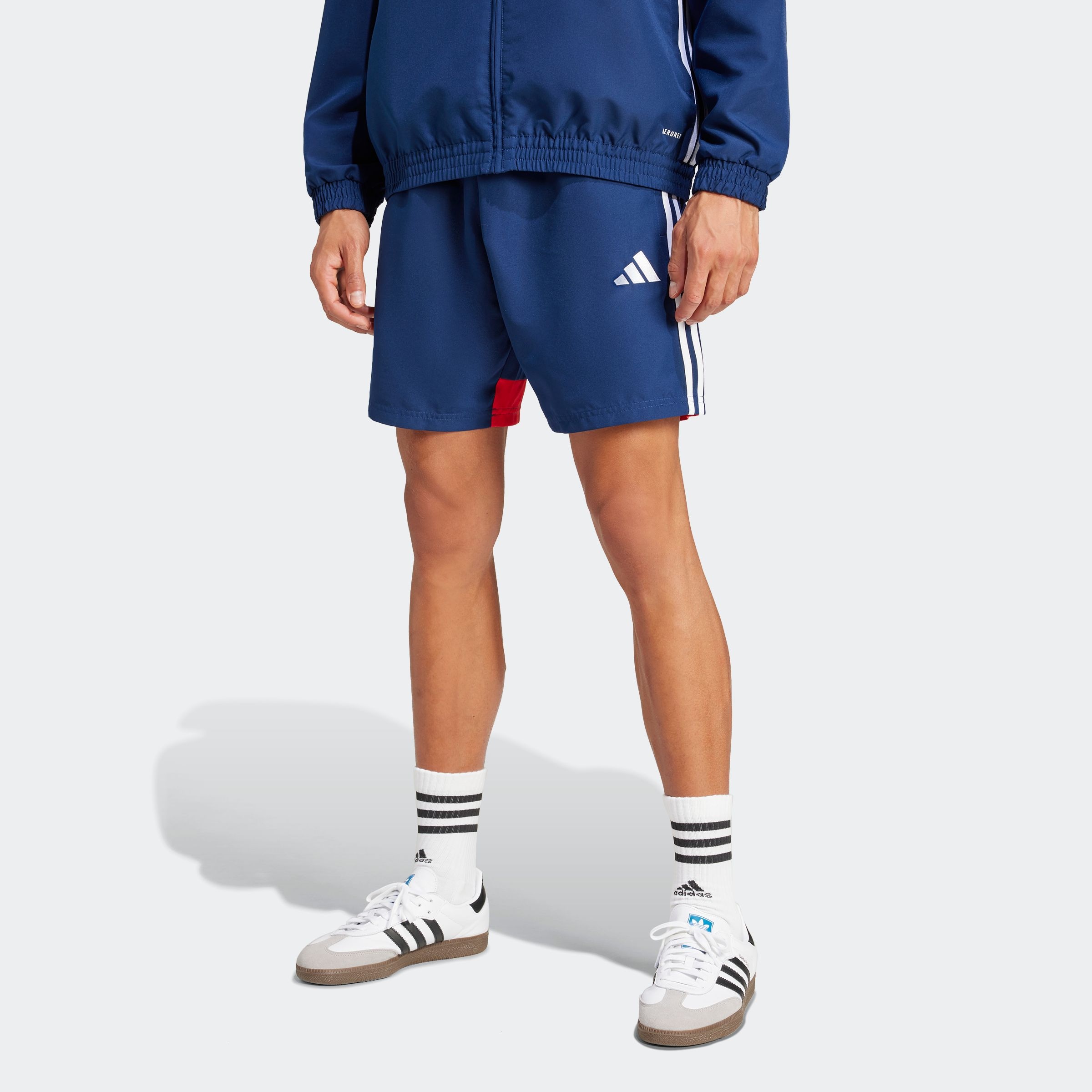 adidas Performance Trainingsshorts "TIRO 25 ESSENTIALS WOVEN" günstig online kaufen