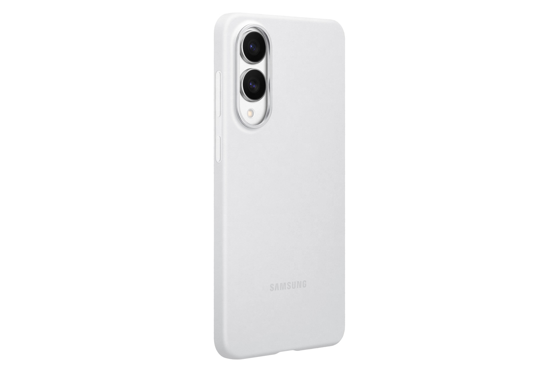 Samsung Backcover »Silicone Case für Samsung Galaxy S25 Edge«, Samsung Galaxy S25 Edge, Backcover, Schutzhülle, Handyschutzhülle, Case, Schutzcase, stoßfest