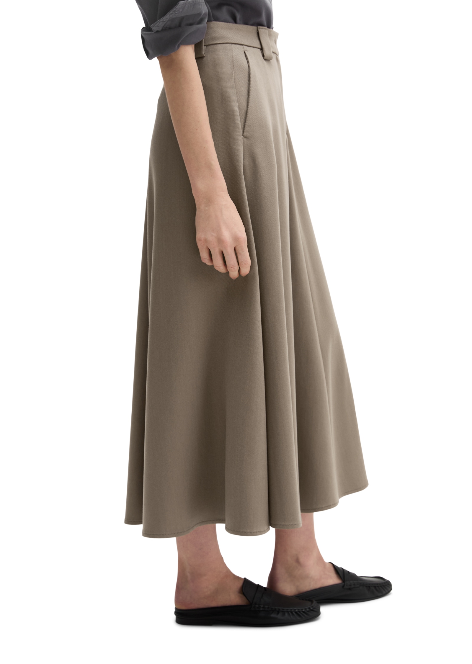 Marc O'Polo Webrock »aus Premium TENCEL™ Lyocell«