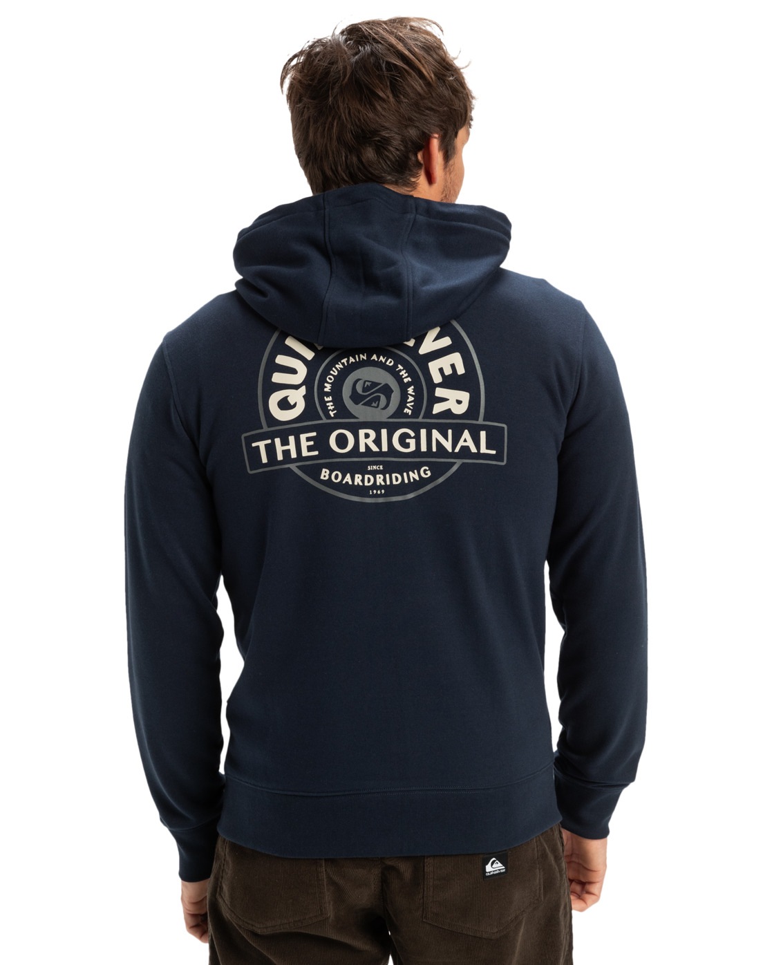 Quiksilver Hoodie "Graphic" günstig online kaufen