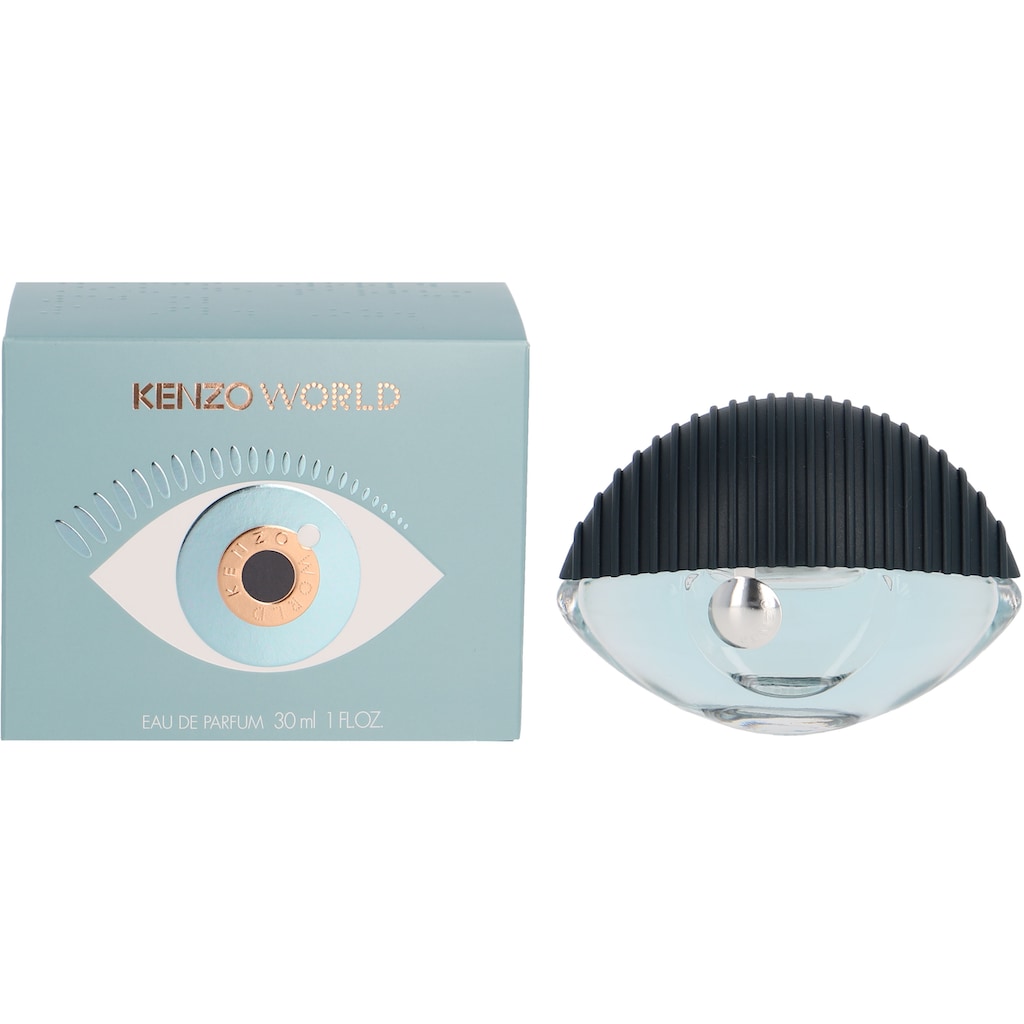 KENZO Eau de Parfum »Kenzo World«