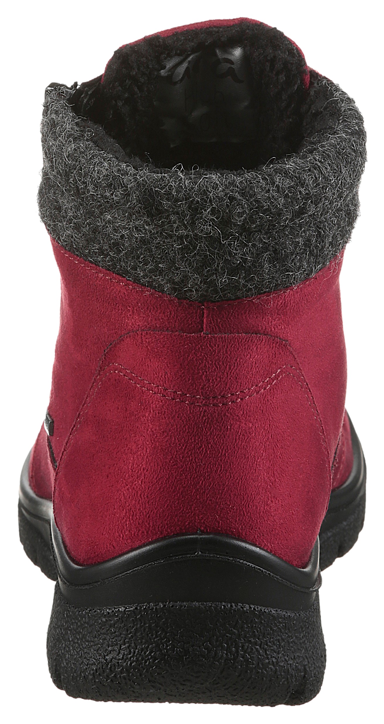 Ara Winterboots »SAAS FEE«, mit Reißverschuss, G-Weite