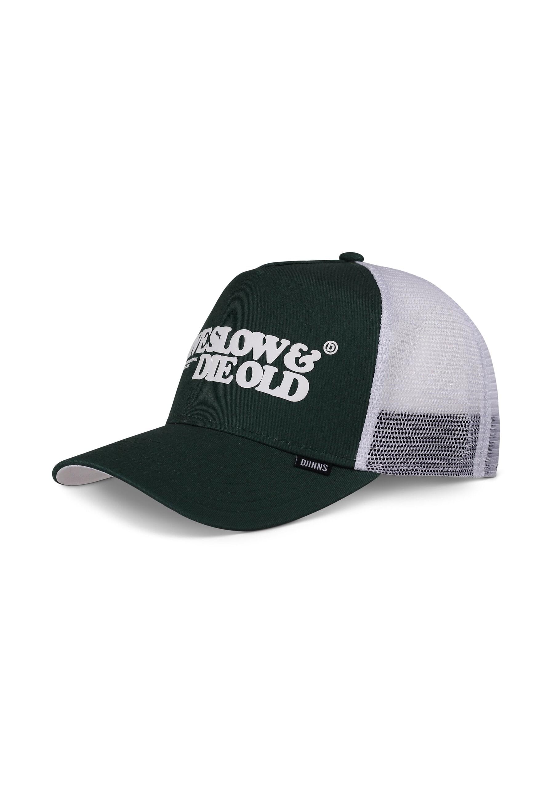 Thumbnail - Djinns Trucker Cap "Djinns Trucker Cap HFT LSDO"
