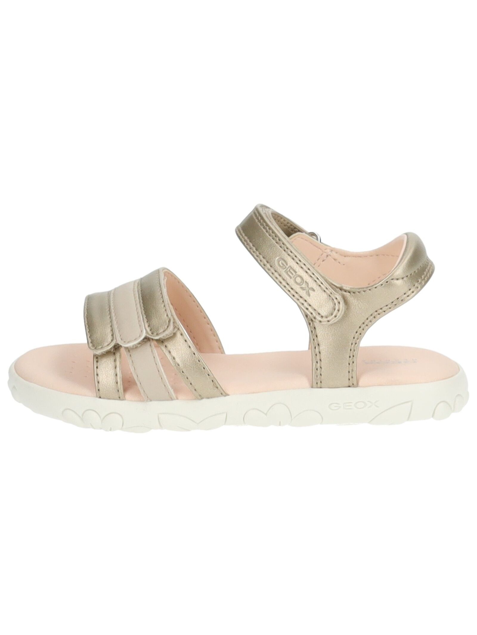 Geox Riemchensandalette »Geox Sandalen Lederimitat«