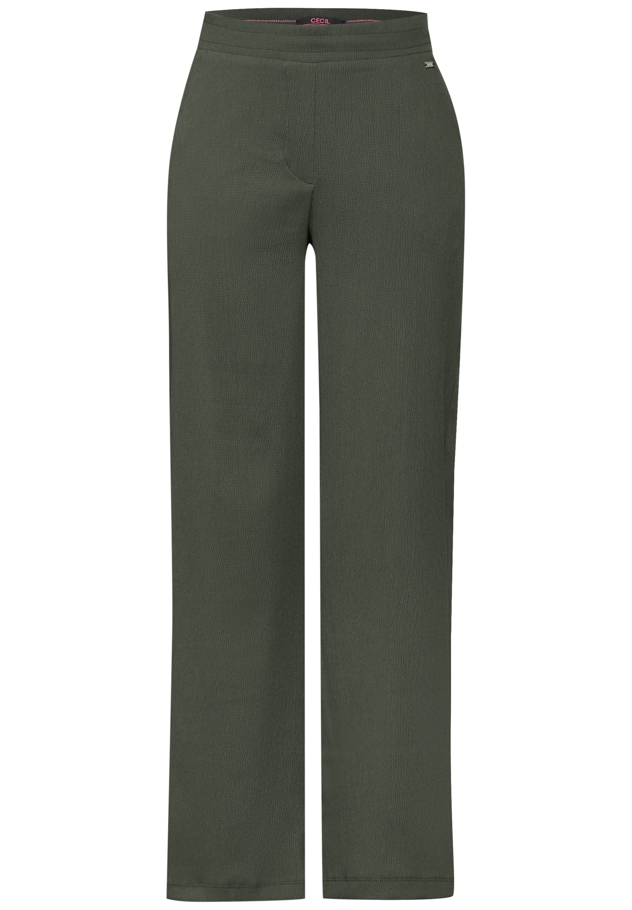 Cecil Stoffhose, im Loose Fit