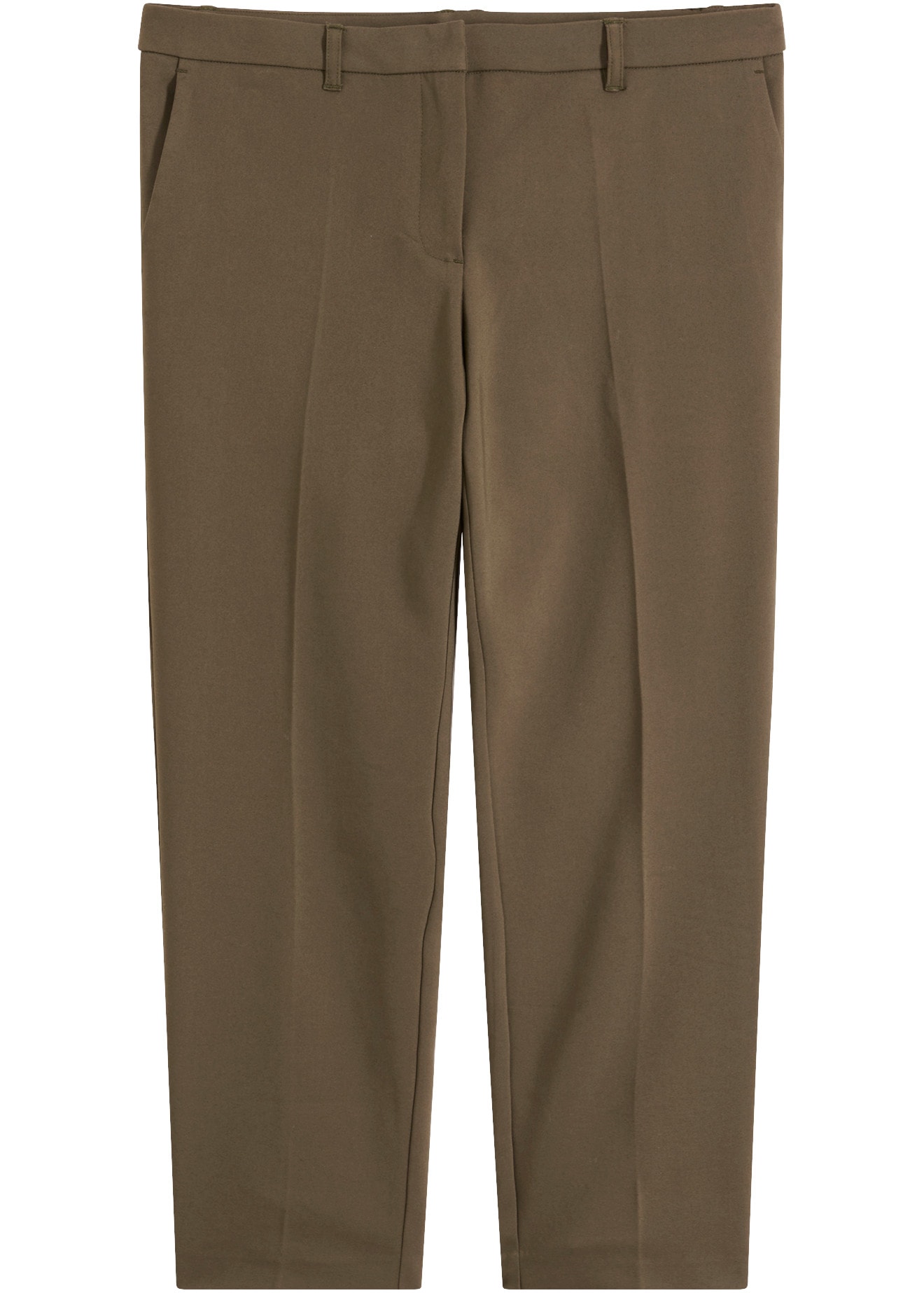 bonprix 7/8-Hose  elegante 7/8-Länge, feminin geschnitten, Regular Fit