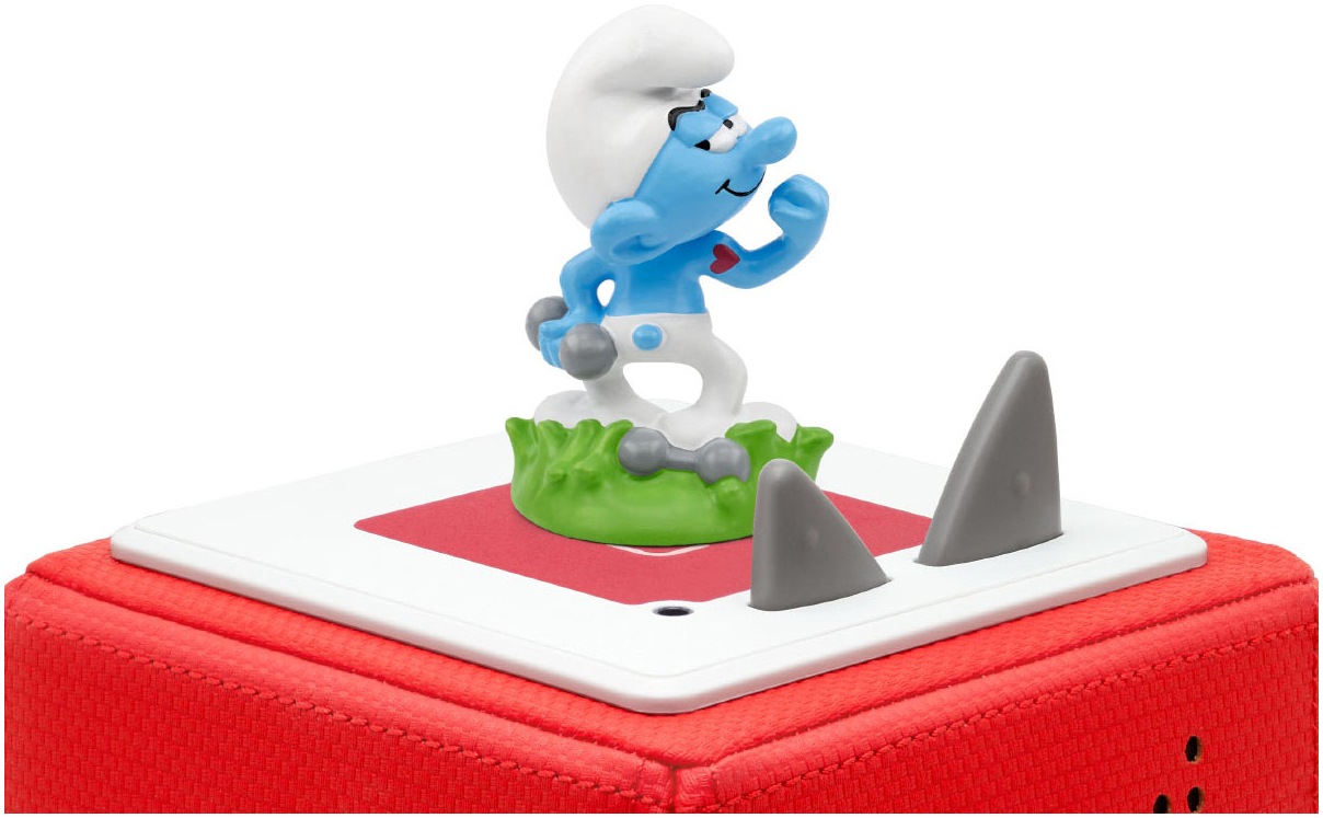 tonies Hörspielfigur »Die Schlümpfe: Wer ist heftiger? & 3 weitere schlumpfige Abenteuer«