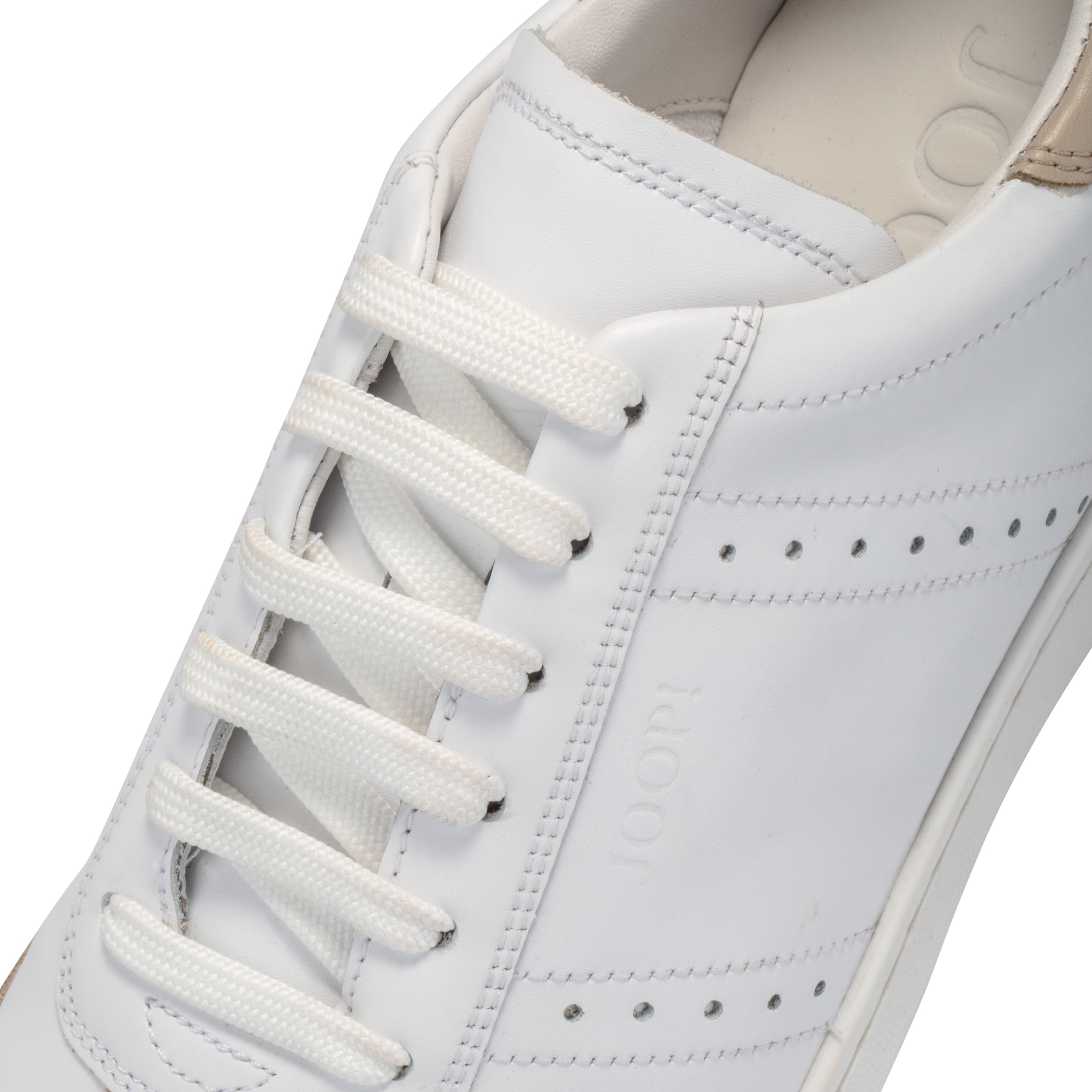 JOOP! Sneaker »misto ike sneaker xt7«, Freizeitschuh, Klassik-Sneaker, Halbschuh