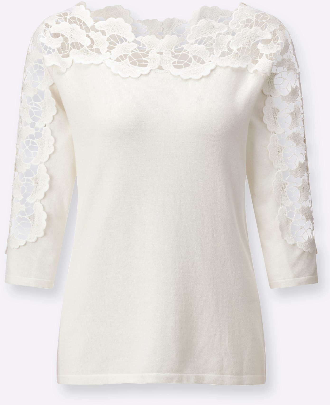 creation L Strickpullover »Pullover«