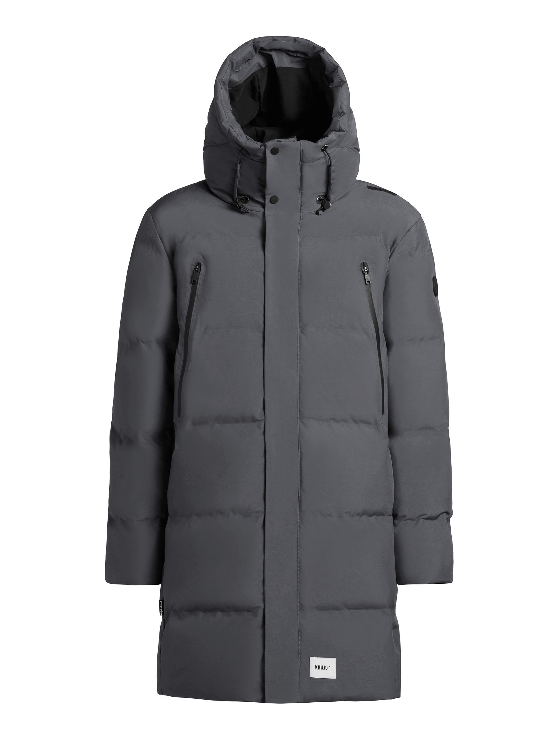 khujo Steppmantel "MORSE2" günstig online kaufen