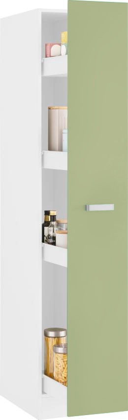 wiho Küchen Apothekerschrank wiho Küchen Apothekerschrank