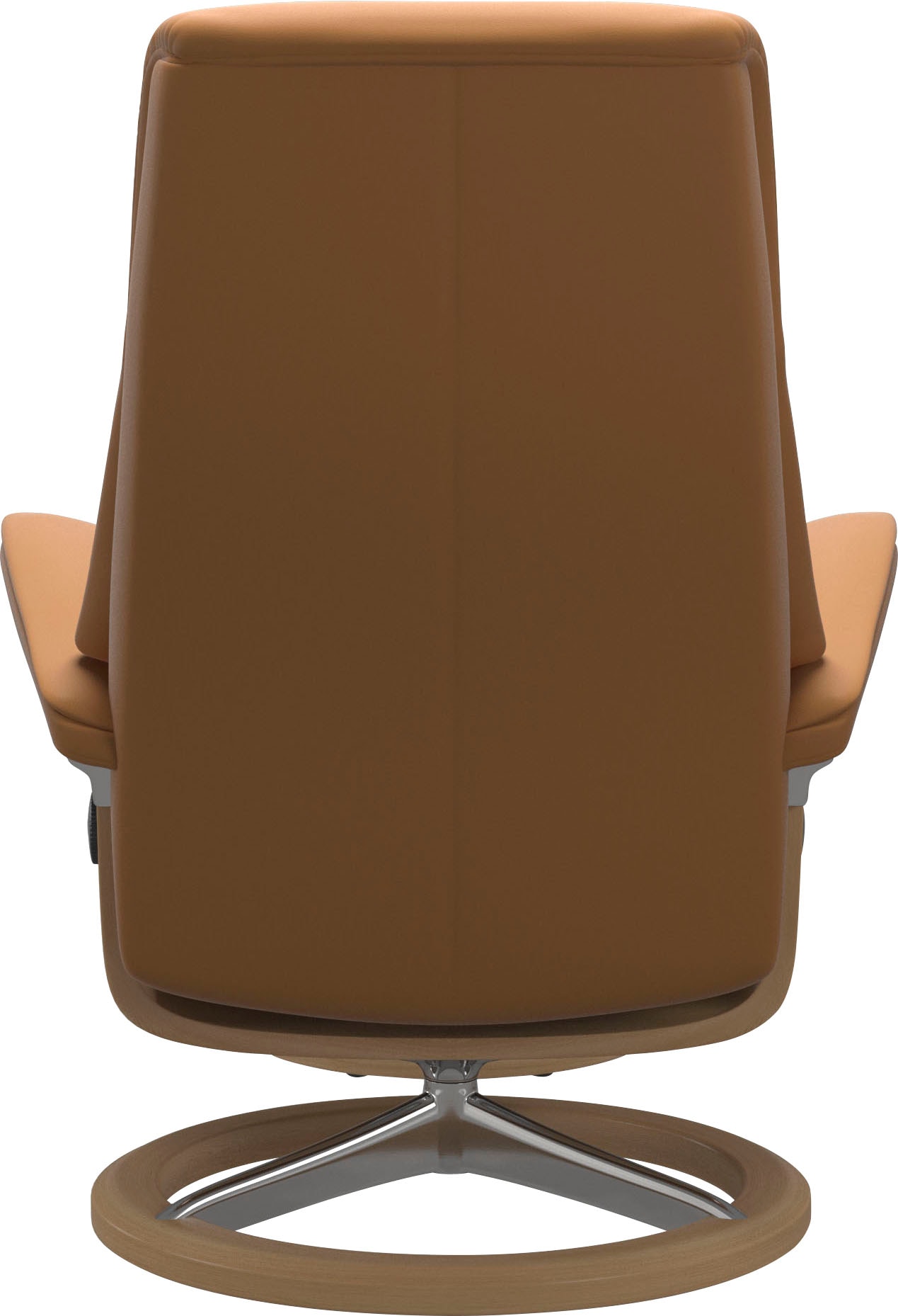 Stressless® Relaxsessel »View«, mit Signature Base, Größe M,Gestell Eiche