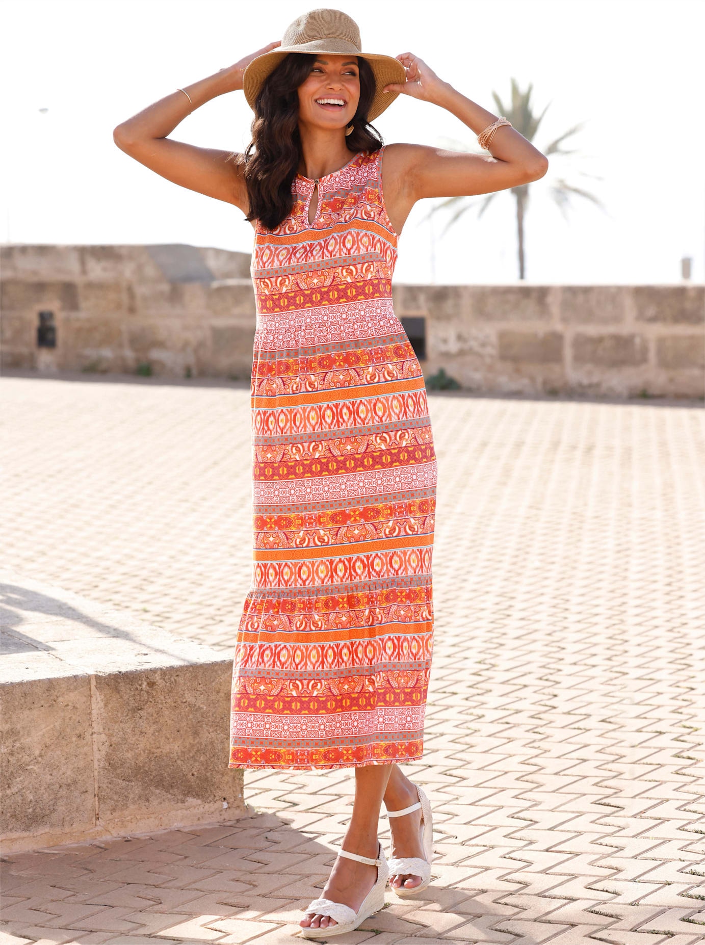 Classic Basics Sommerkleid "Kleid" günstig online kaufen