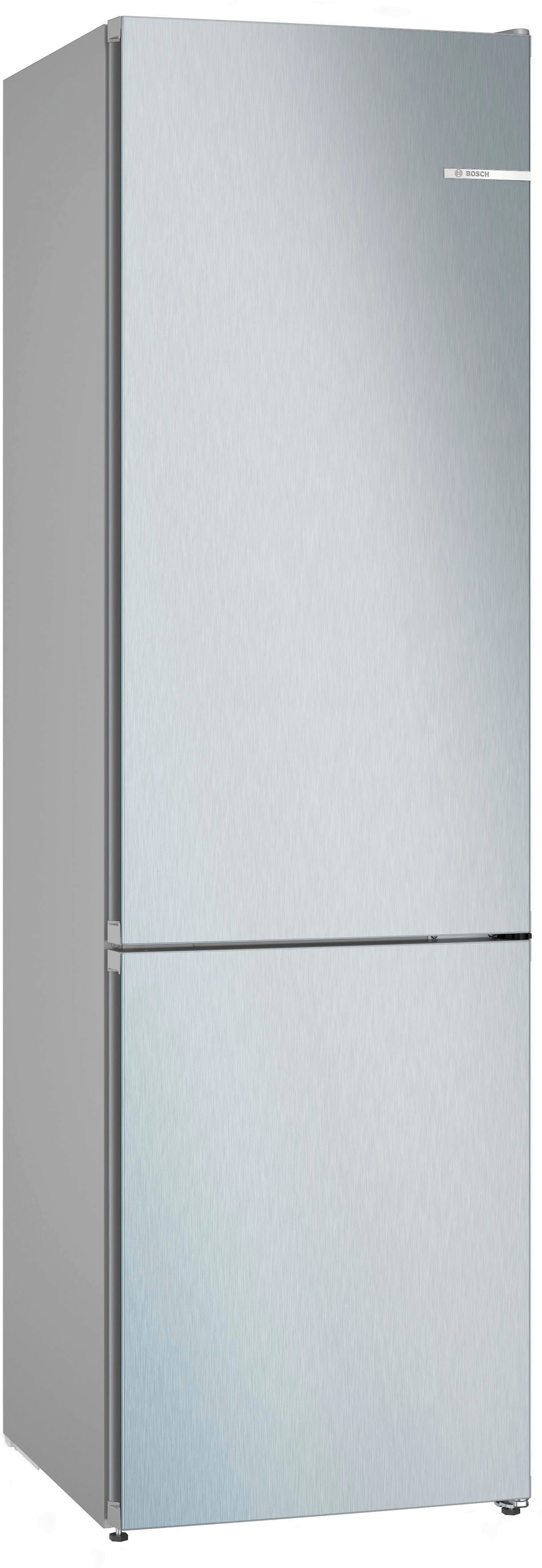BOSCH Kühl-/Gefrierkombination "KGN392LBF" 203 cm hoch 60 cm breit günstig online kaufen