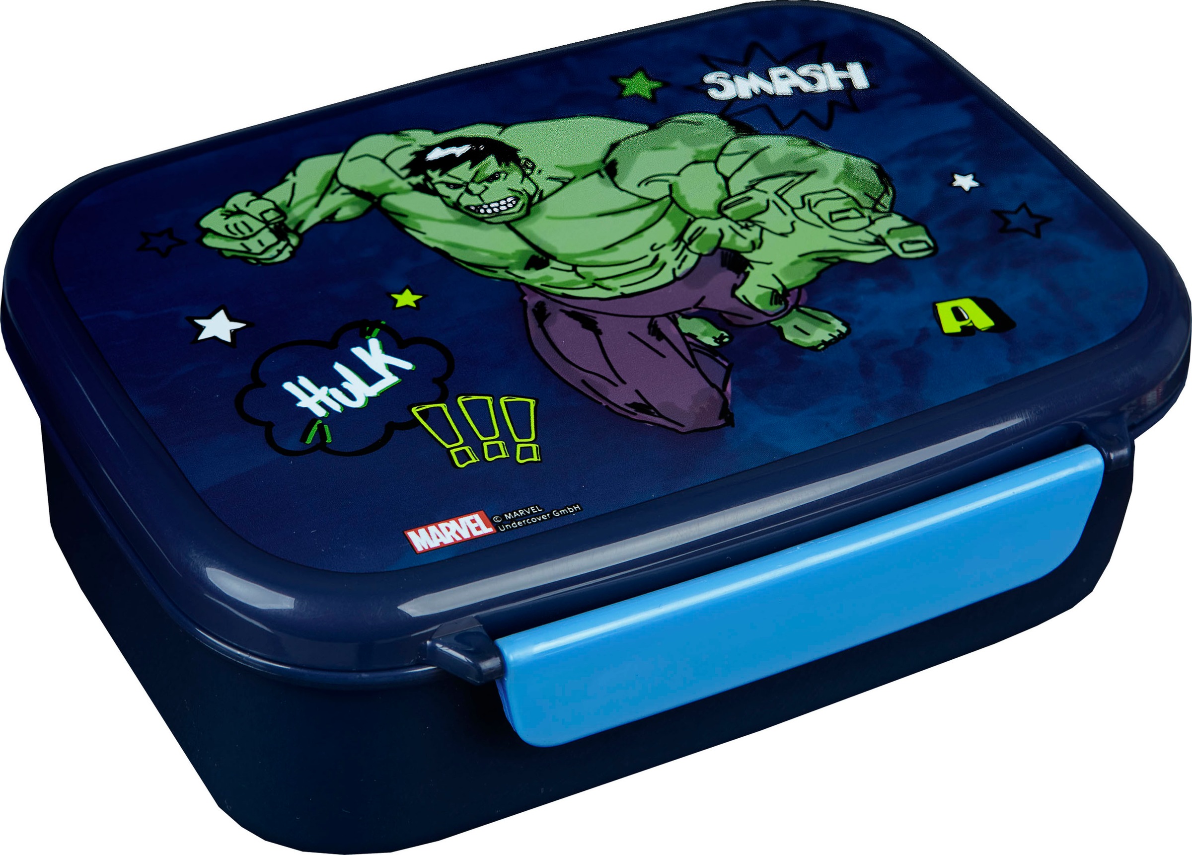 Scooli Lunchbox "Brotzeitdose & Trinkflasche, Avengers" Set, 2 Stk. tlg. mi günstig online kaufen