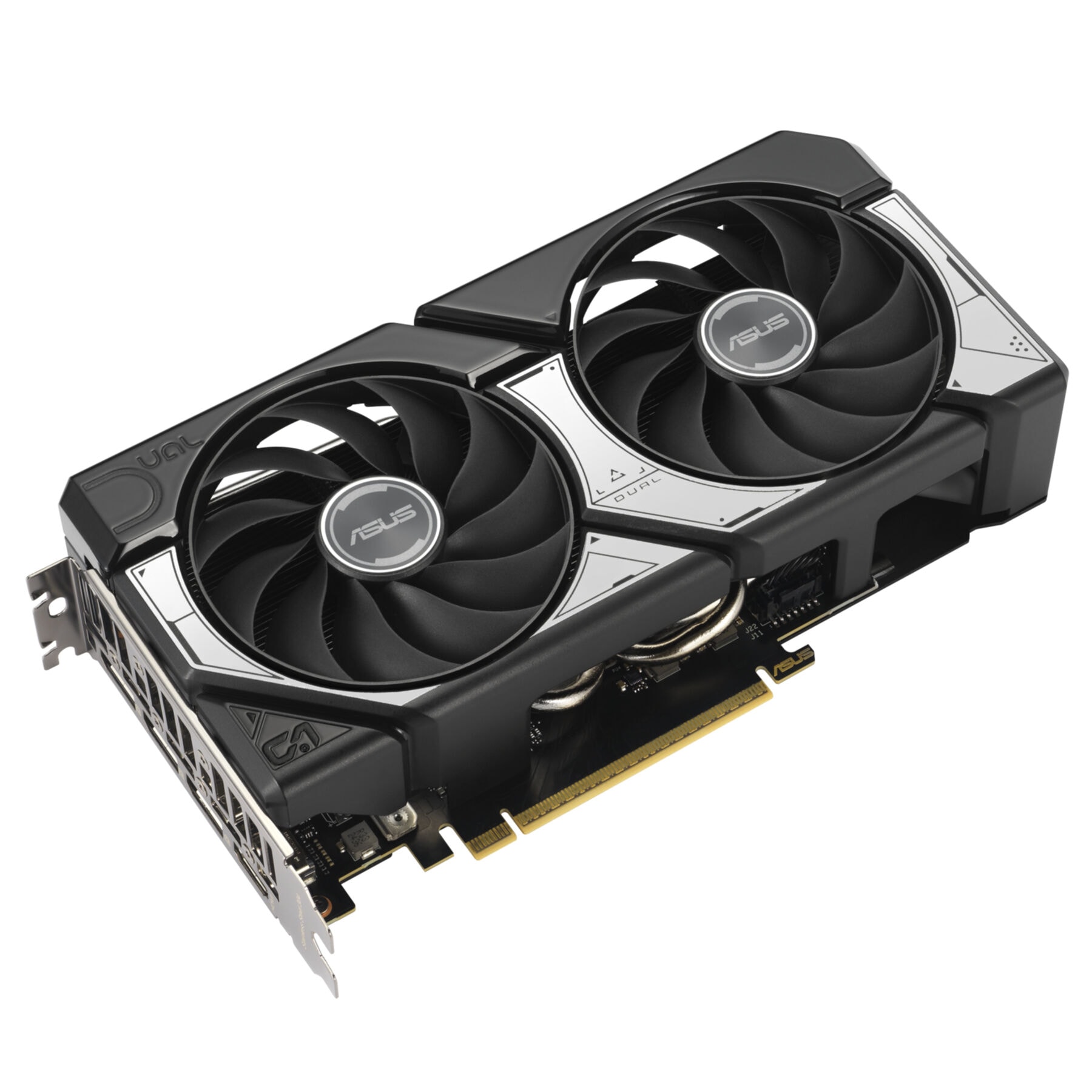 Asus Grafikkarte »DUAL-RTX5060TI-O16G«