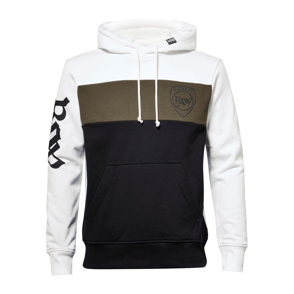 G-Star RAW Kapuzensweatshirt »Graphic 15 Hoodie«