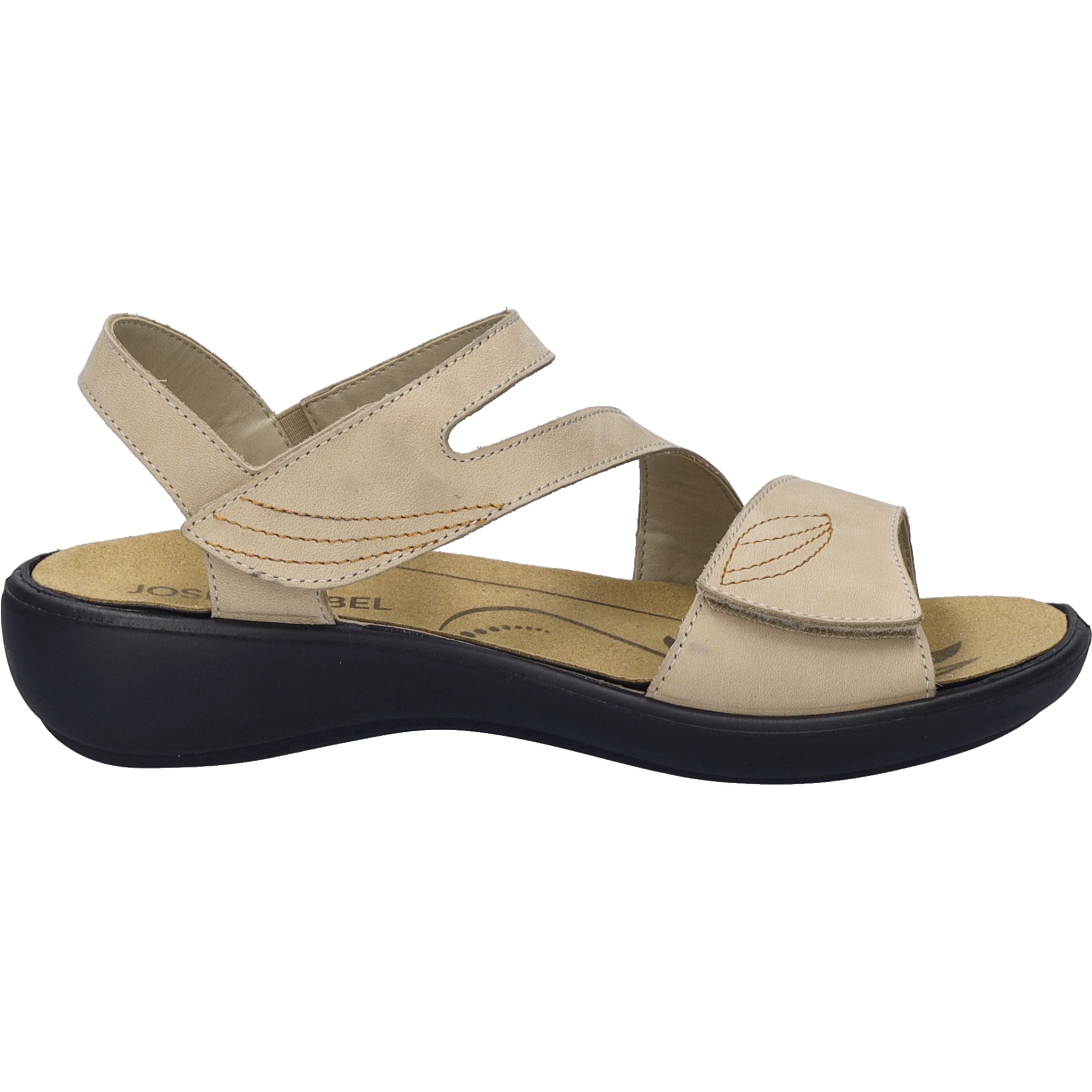 Josef Seibel Sandale "Ibiza 08, beige" günstig online kaufen