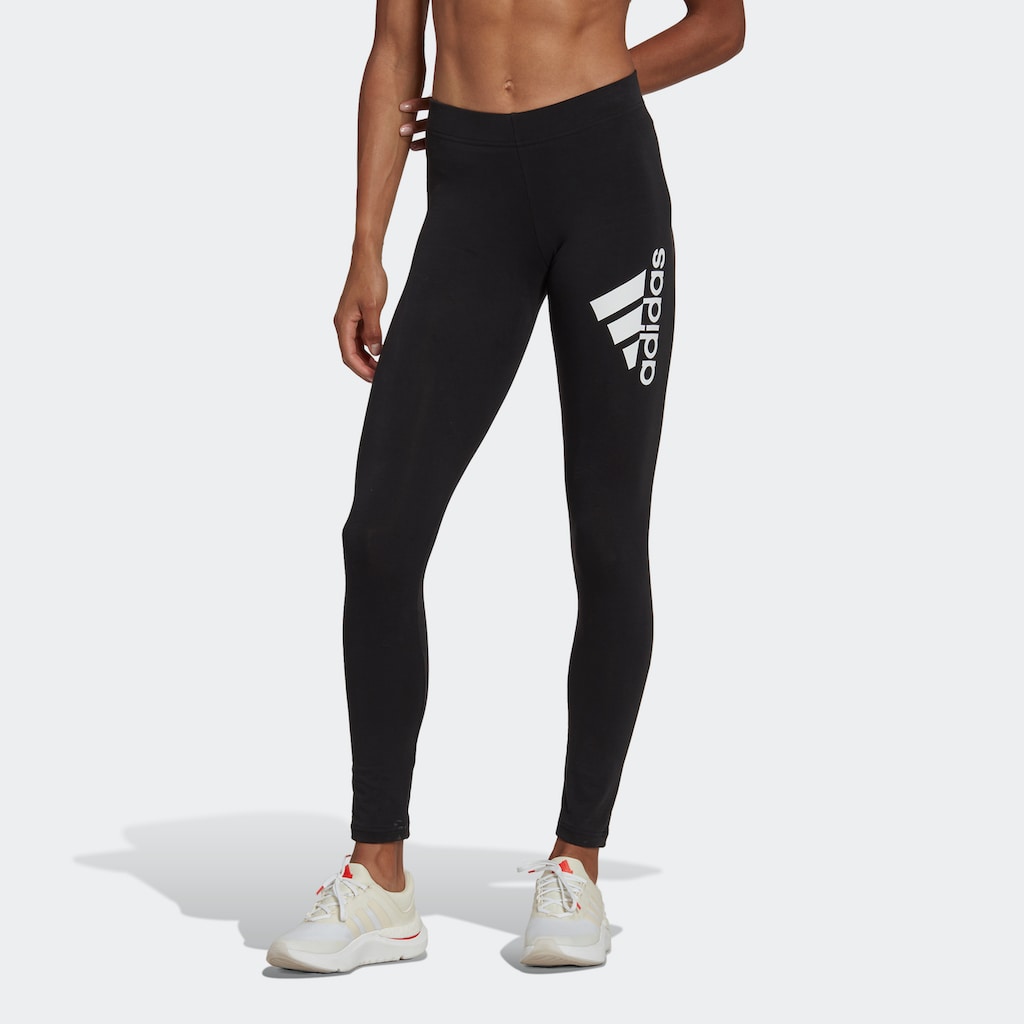 adidas Sportswear Leggings »FUTURE ICONS BADGE OF SPORT TIGHT«, (1 tlg.)