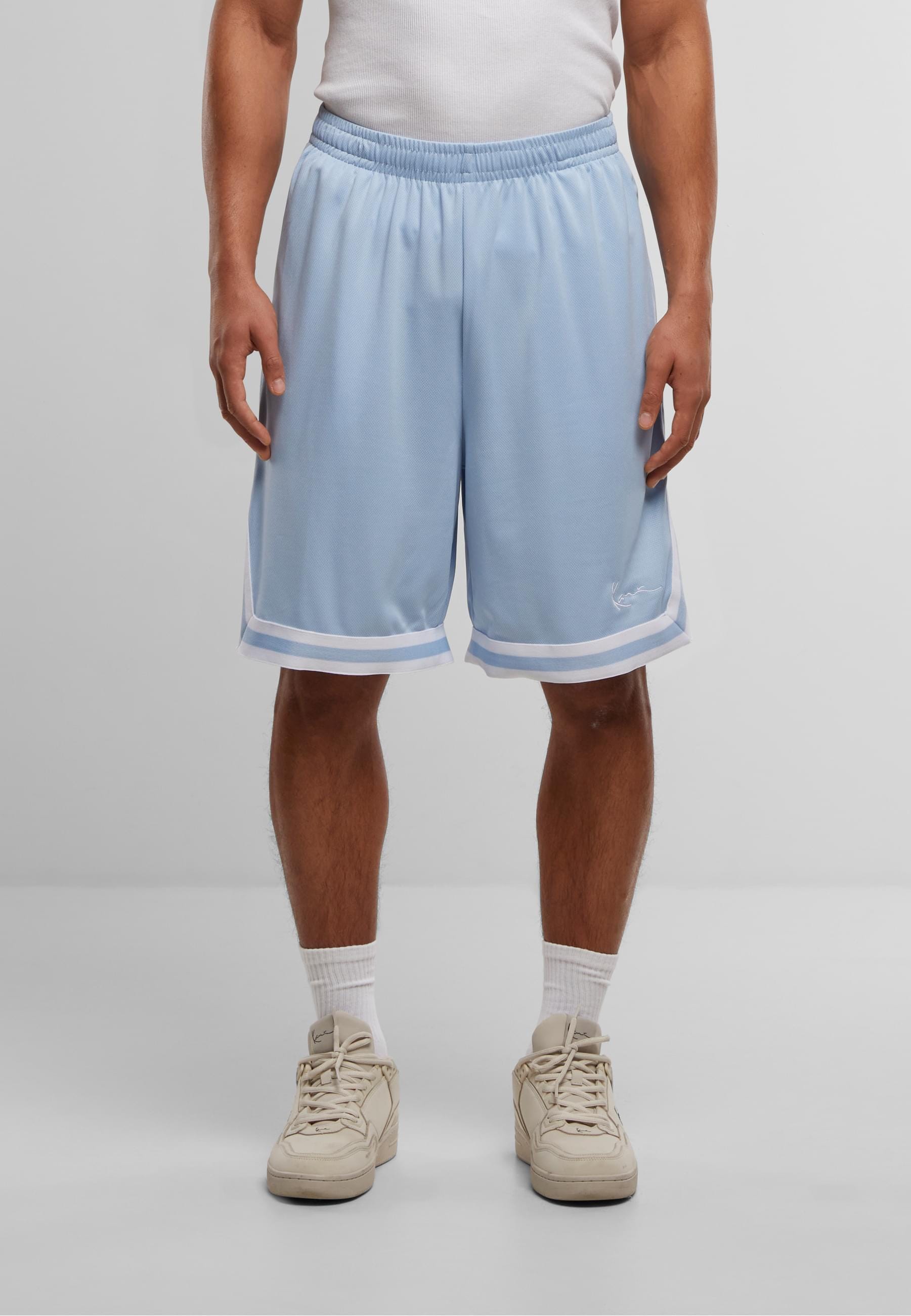 Karl Kani Shorts »Karl Kani Small Signature Mesh Shorts«, (1 tlg.)