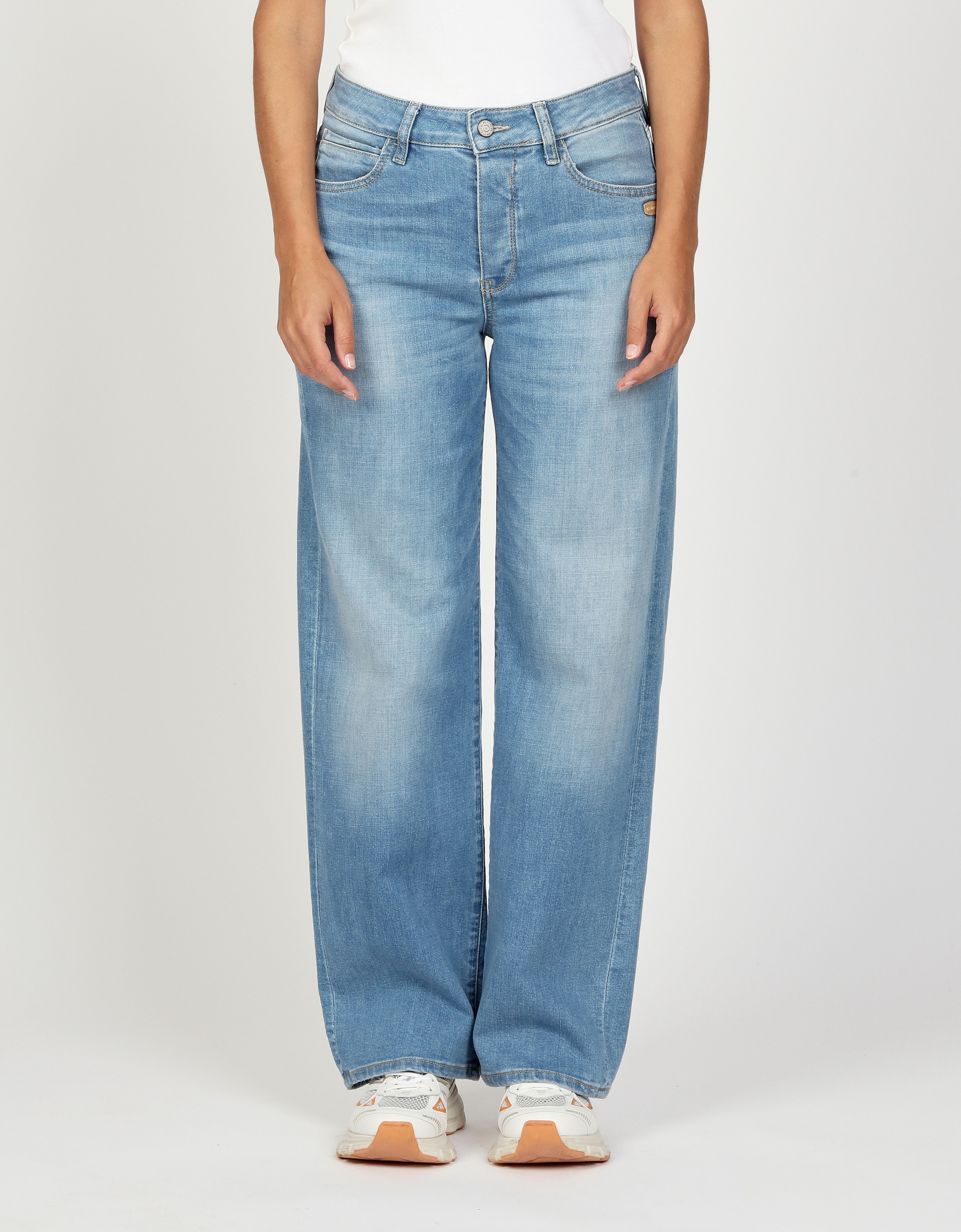 GANG Comfort-fit-Jeans "GANG Jeans Straight Fit 94JUL" günstig online kaufen