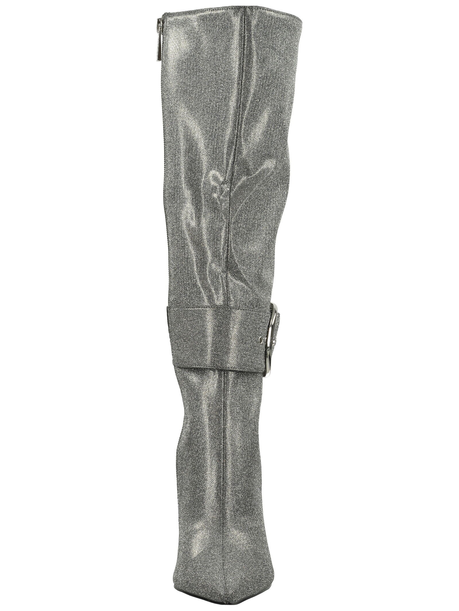 STEVE MADDEN High-Heel-Stiefel »STEVE MADDEN Stiefel Lederimitat«