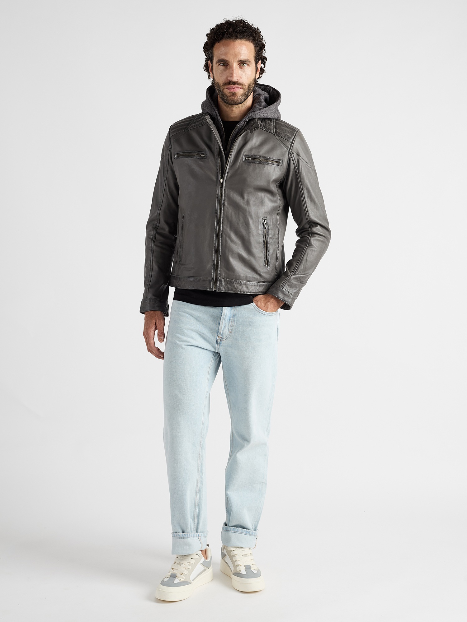 JCC Bikerjacke »993«